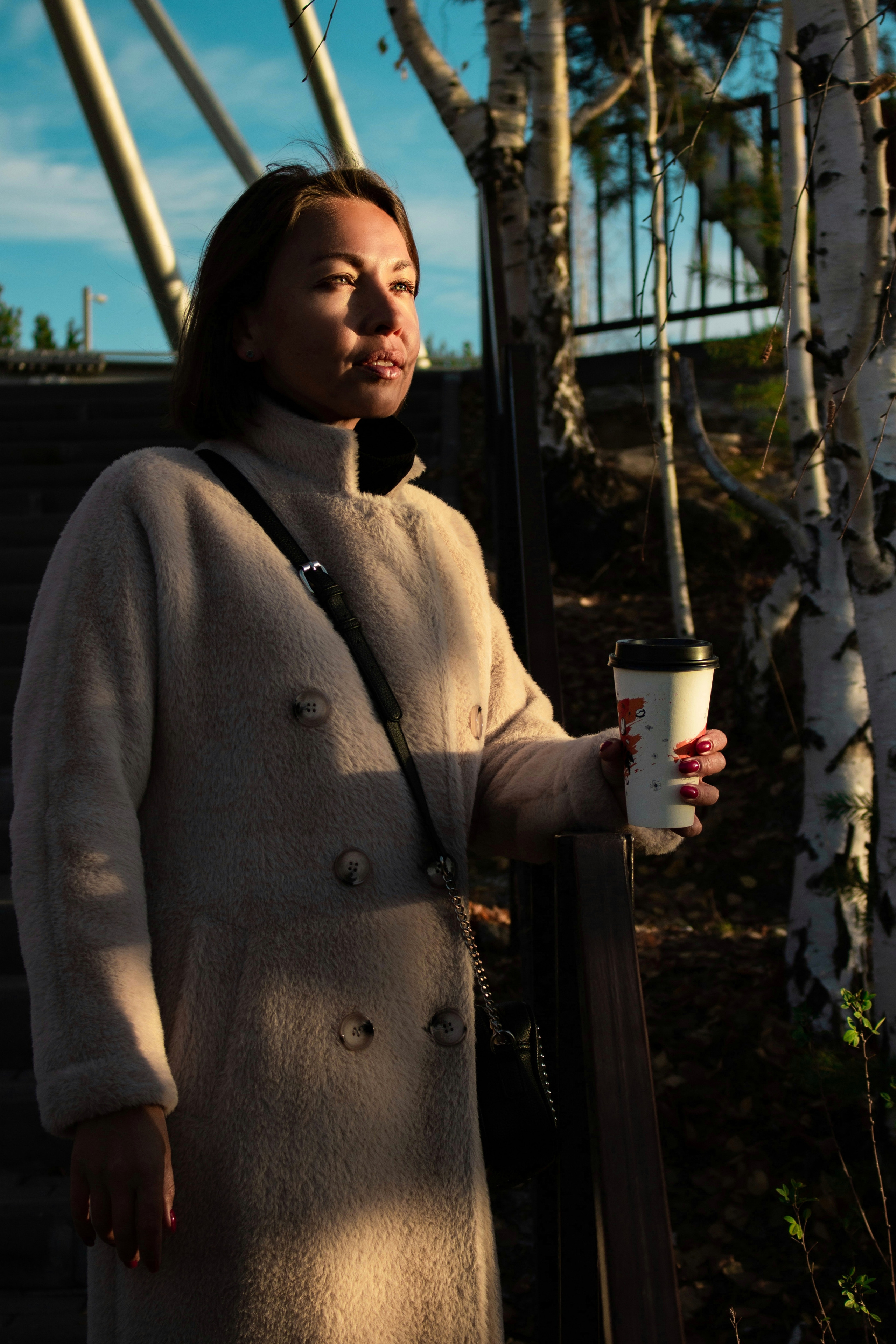 Walk. Креативный фотограф в Екатеринбурге Юлия Николотова