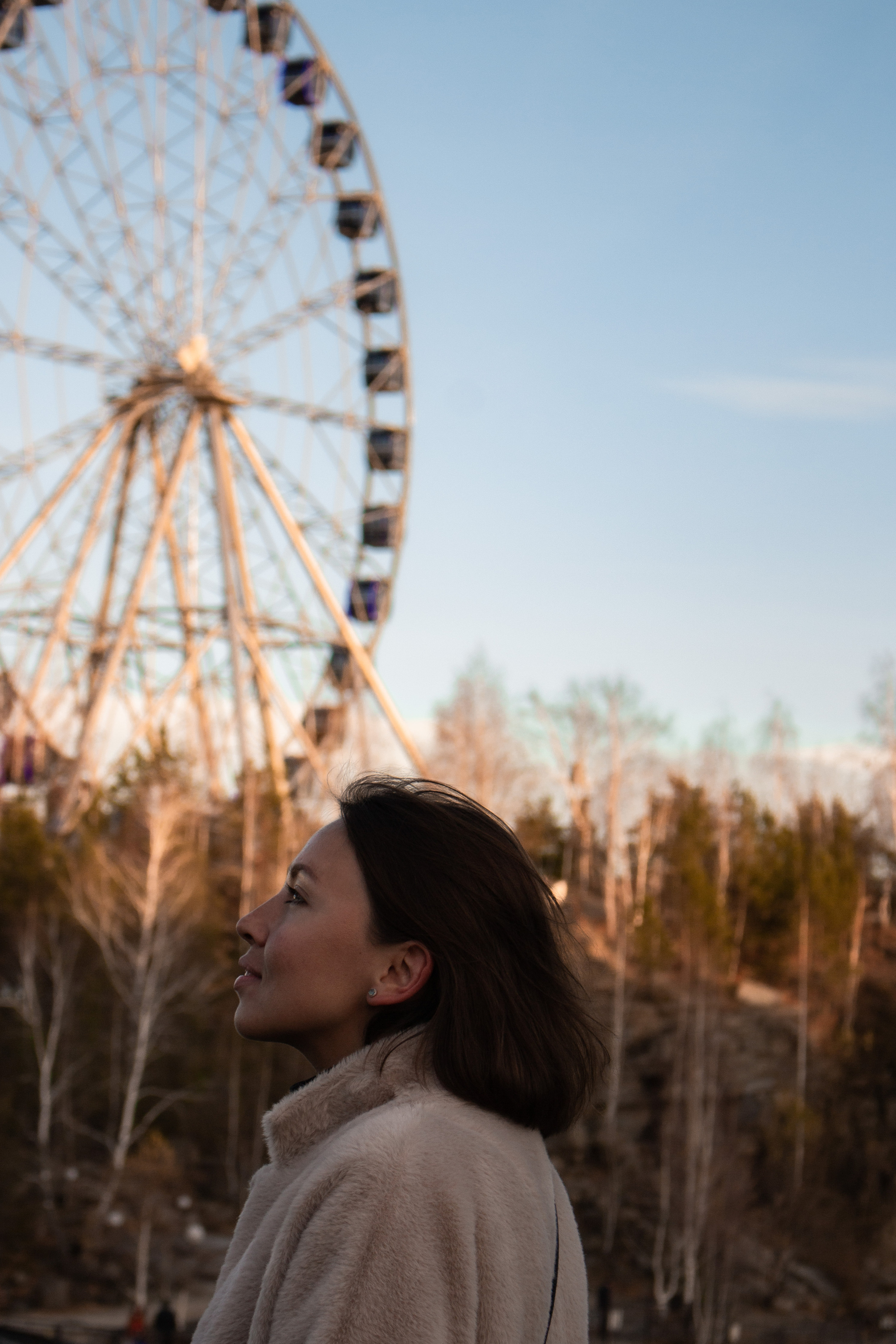 Walk. Креативный фотограф в Екатеринбурге Юлия Николотова