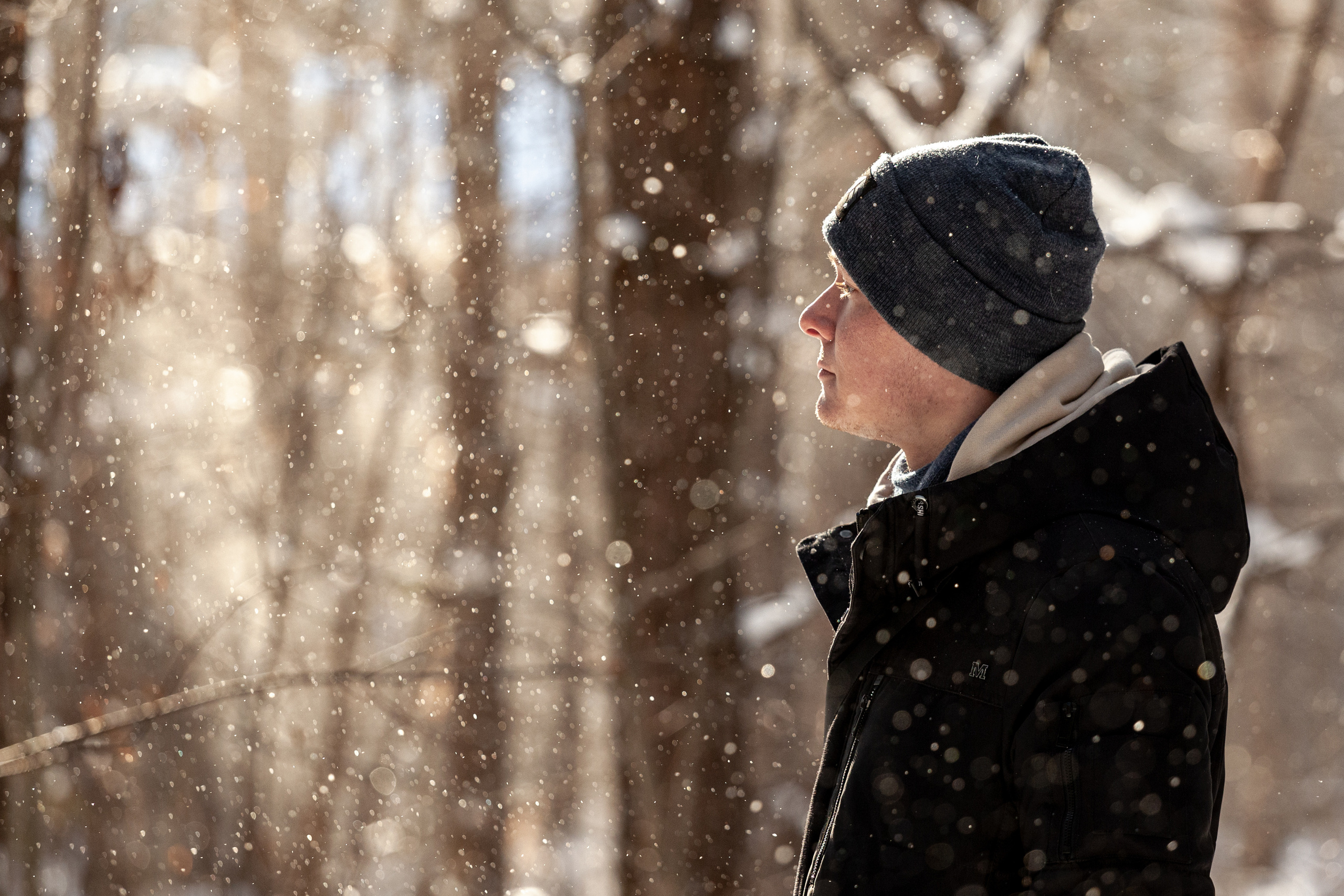Man. Креативный фотограф в Екатеринбурге Юлия Николотова