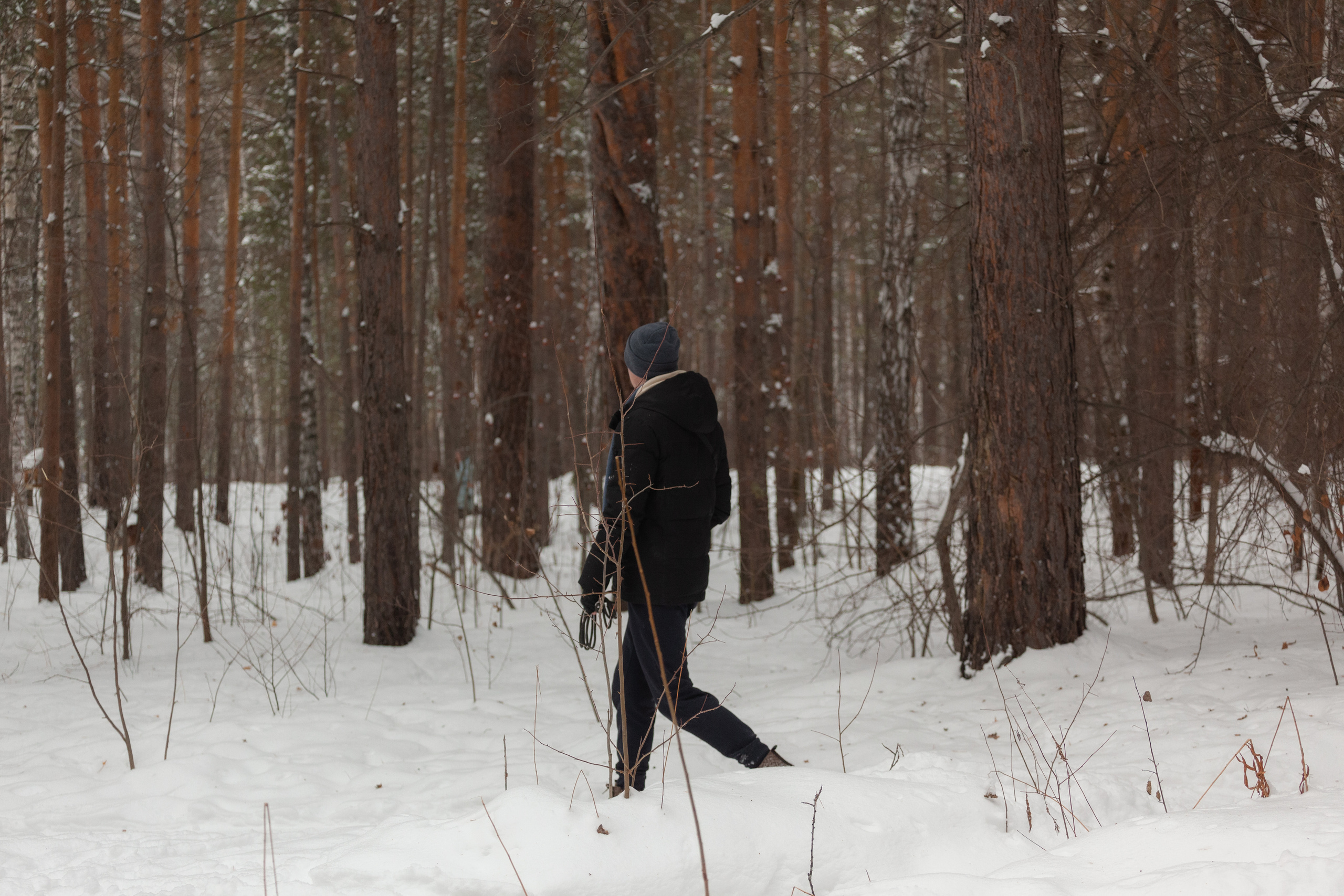 Man. Креативный фотограф в Екатеринбурге Юлия Николотова