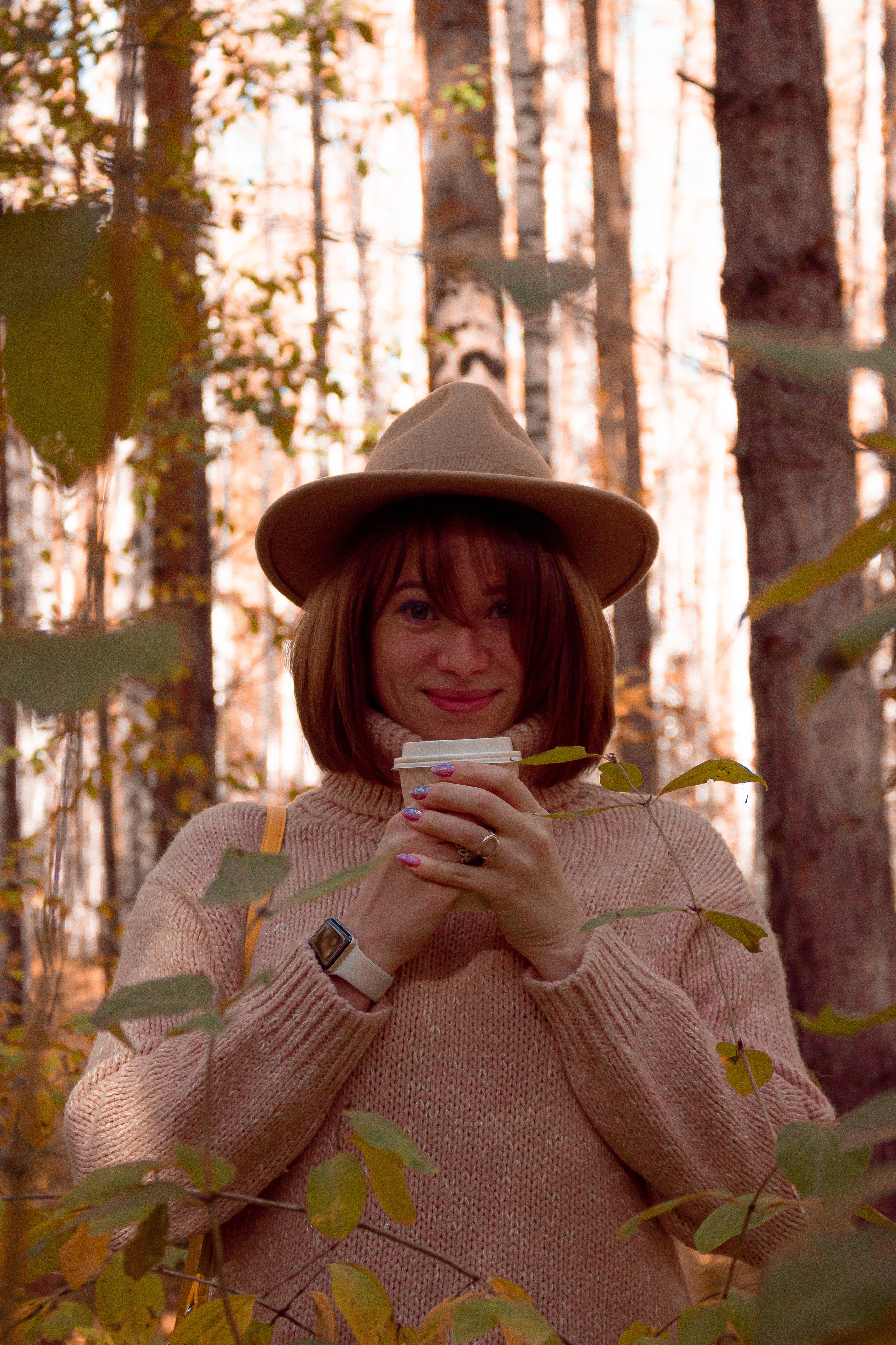 Walk. Креативный фотограф в Екатеринбурге Юлия Николотова