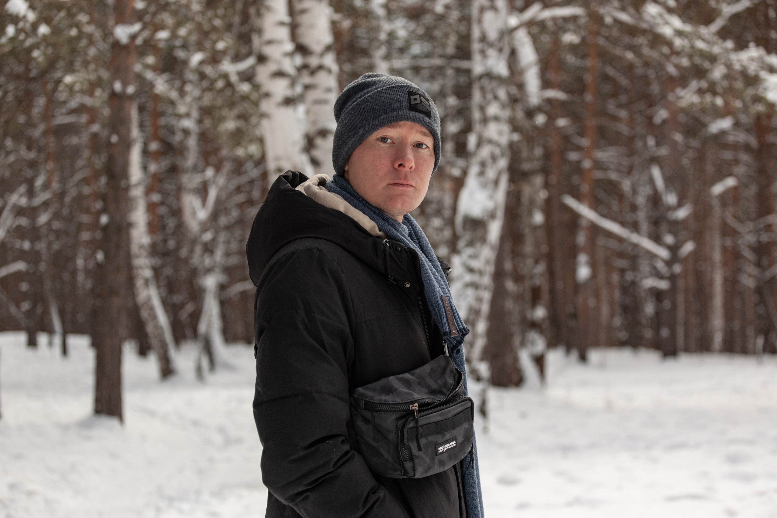 Man. Креативный фотограф в Екатеринбурге Юлия Николотова