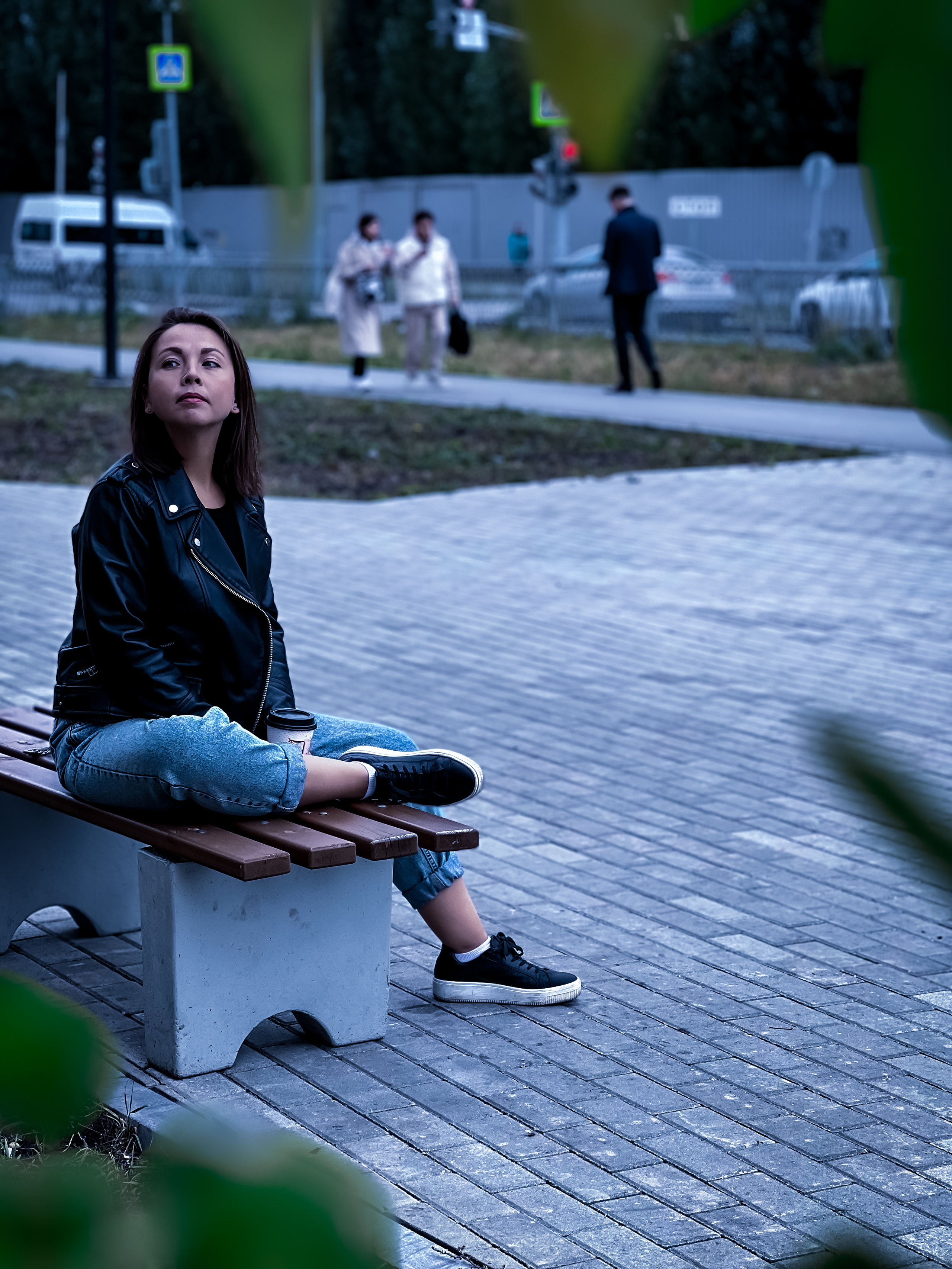 Walk. Креативный фотограф в Екатеринбурге Юлия Николотова