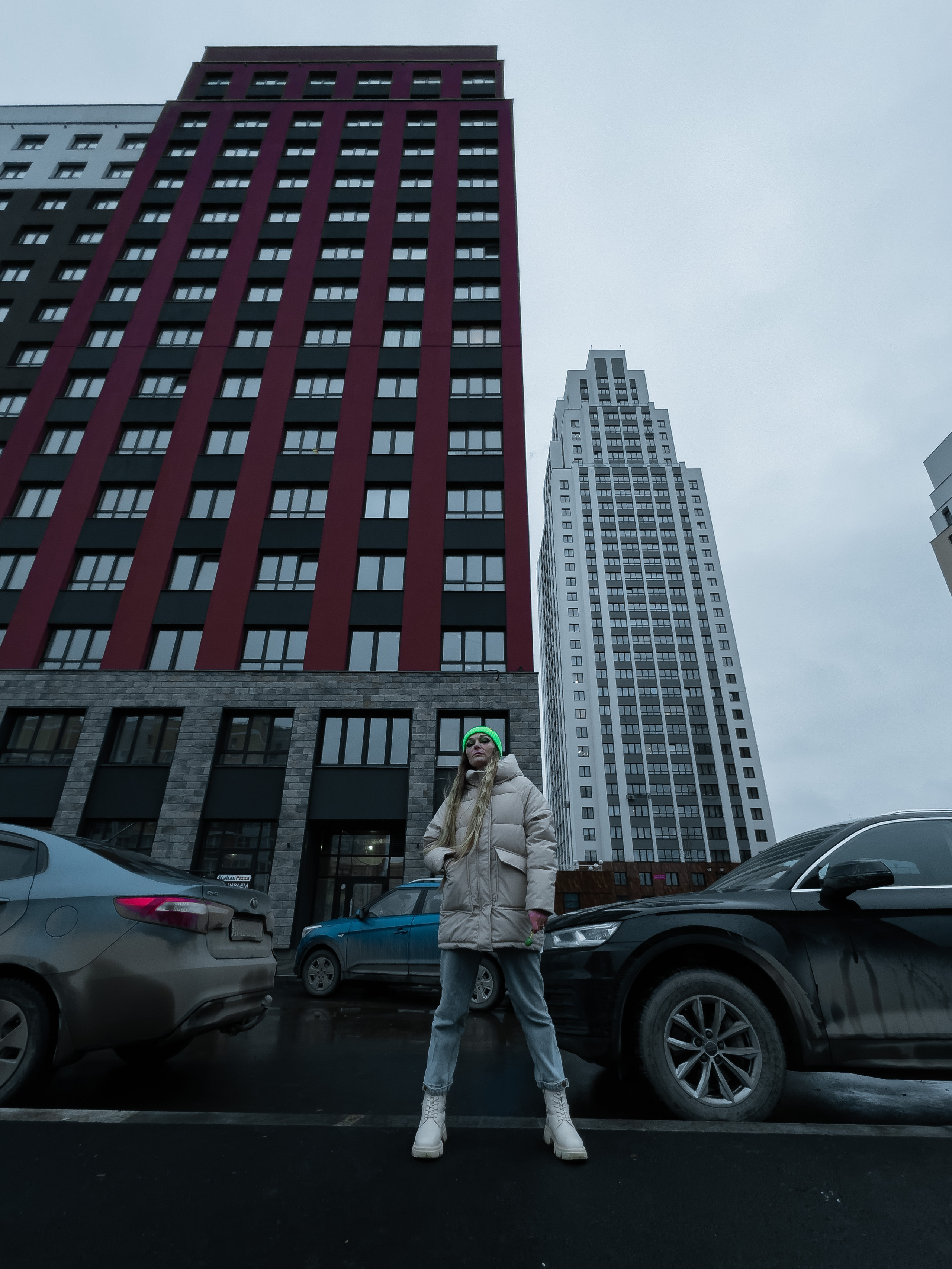 Walk. Креативный фотограф в Екатеринбурге Юлия Николотова