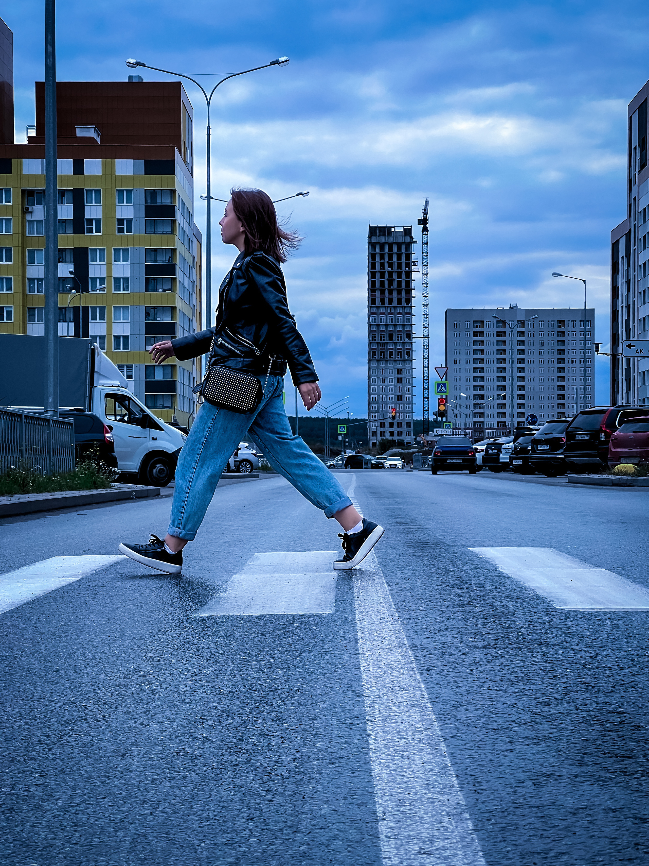 Walk. Креативный фотограф в Екатеринбурге Юлия Николотова