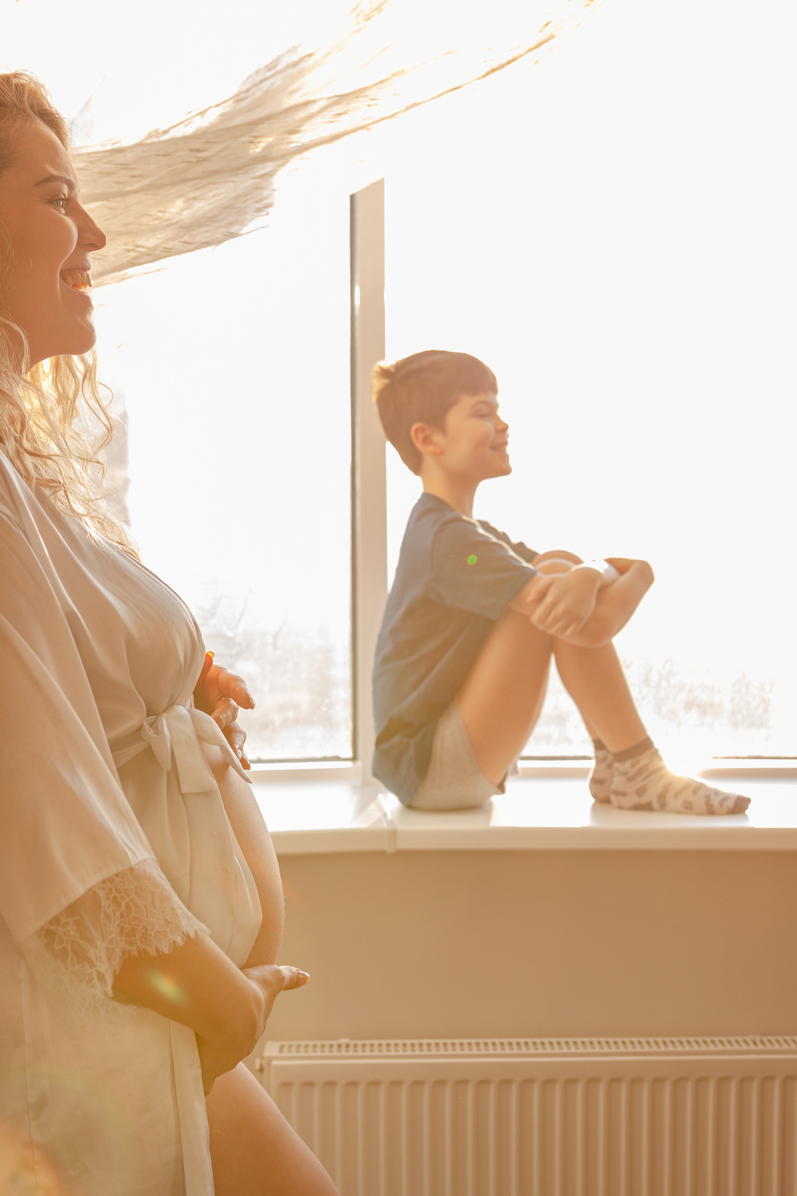 Family. Креативный фотограф в Екатеринбурге Юлия Николотова