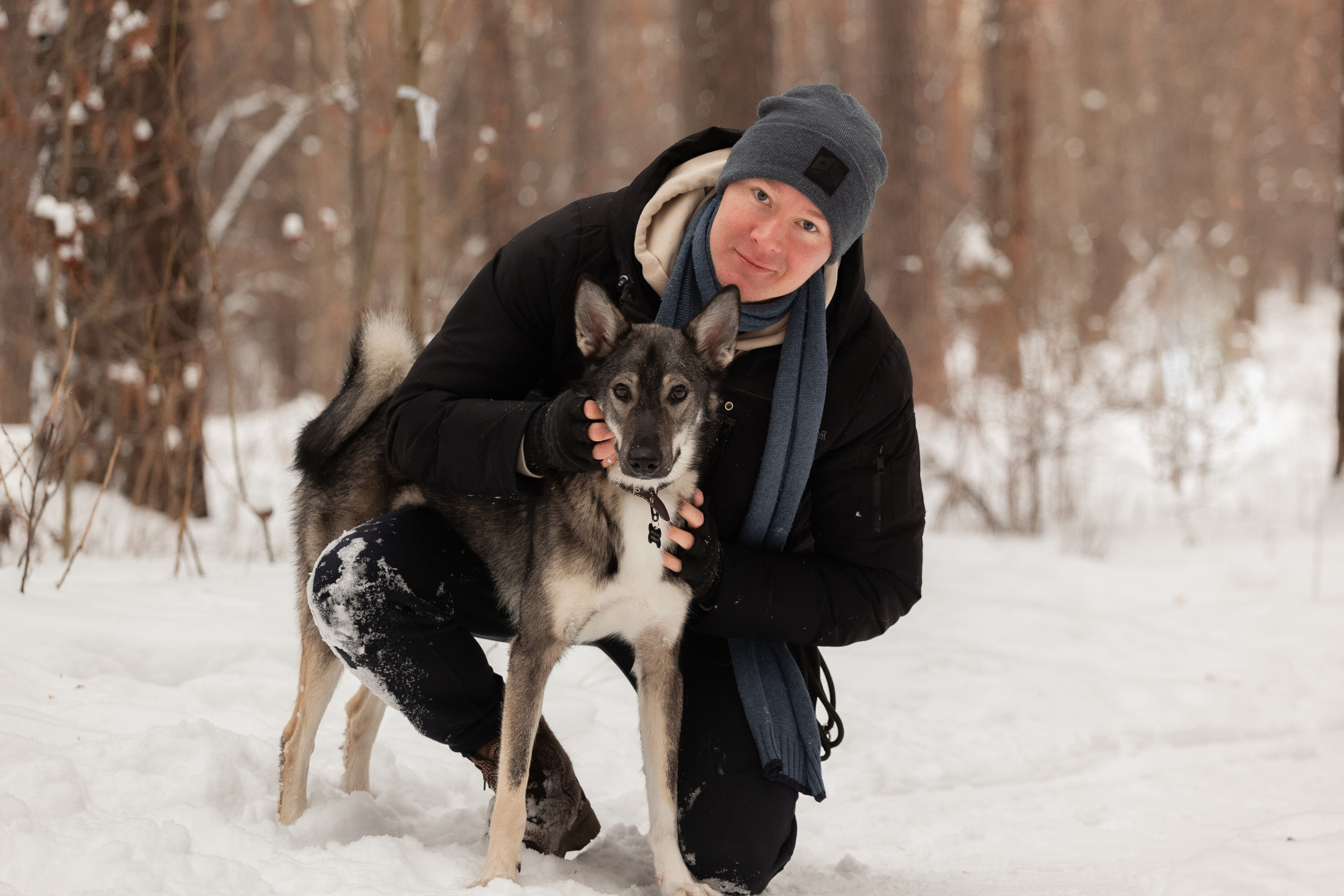Walk. Креативный фотограф в Екатеринбурге Юлия Николотова
