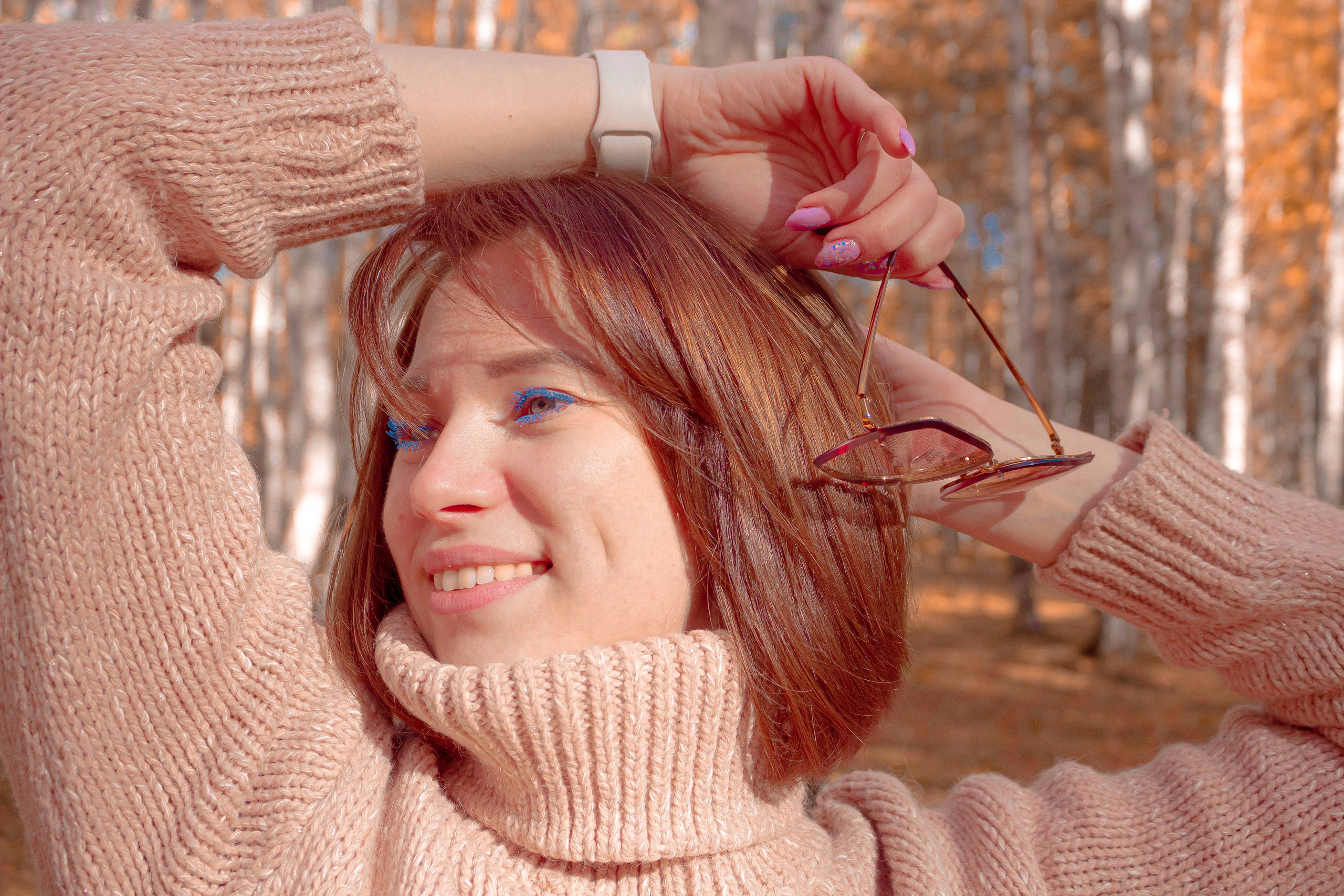 Walk. Креативный фотограф в Екатеринбурге Юлия Николотова