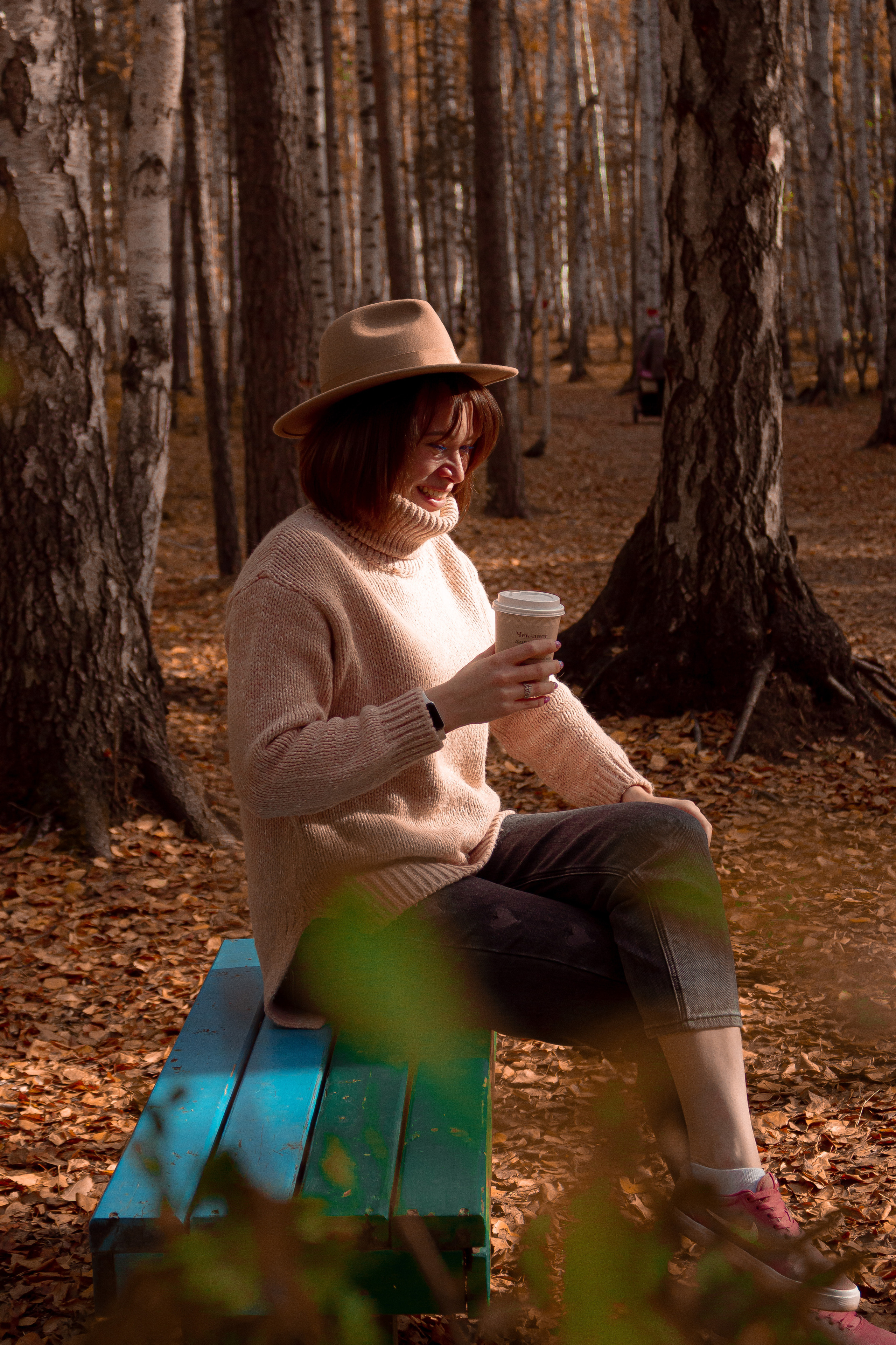 Walk. Креативный фотограф в Екатеринбурге Юлия Николотова