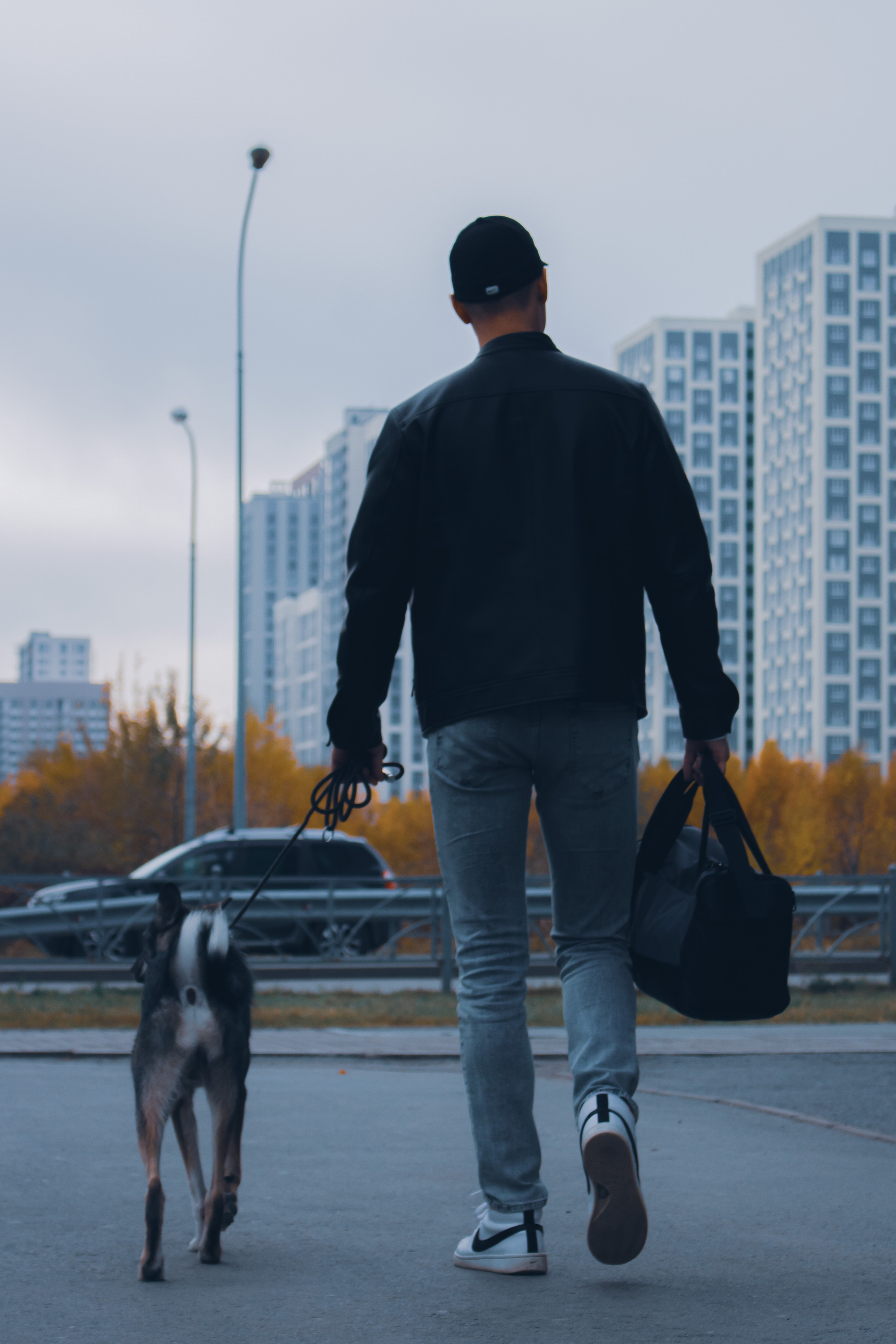 Walk. Креативный фотограф в Екатеринбурге Юлия Николотова