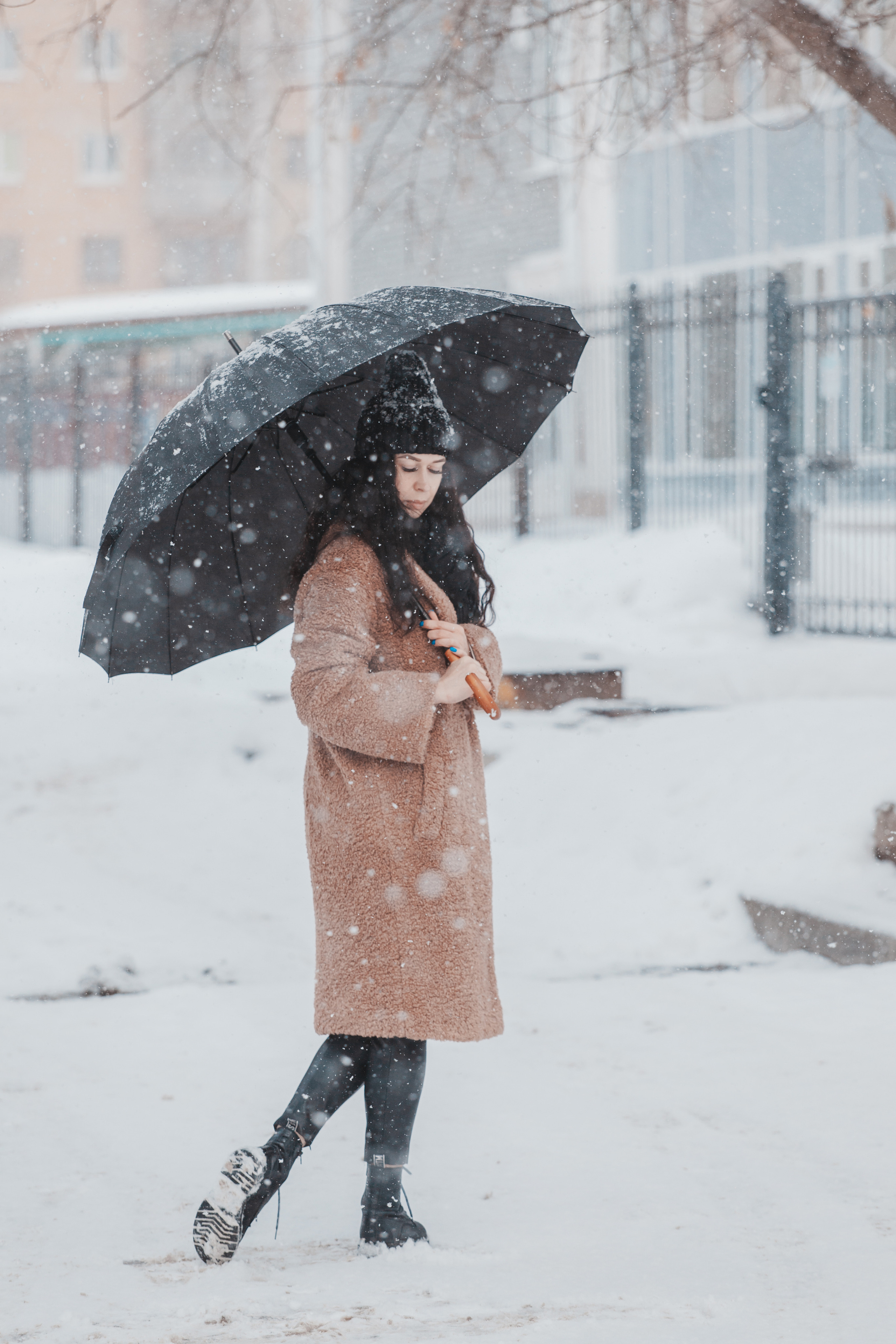 Walk. Креативный фотограф в Екатеринбурге Юлия Николотова