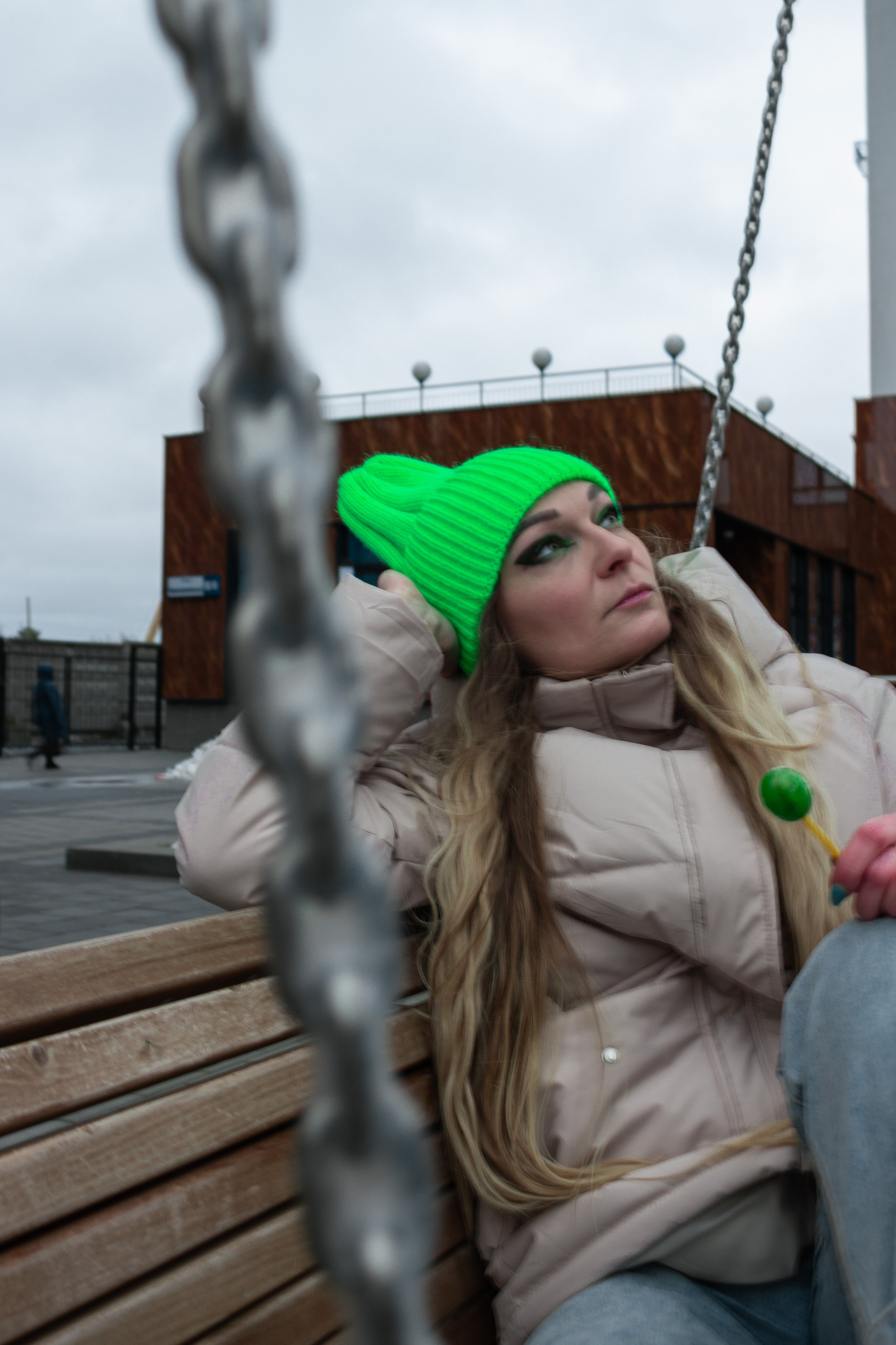 Walk. Креативный фотограф в Екатеринбурге Юлия Николотова