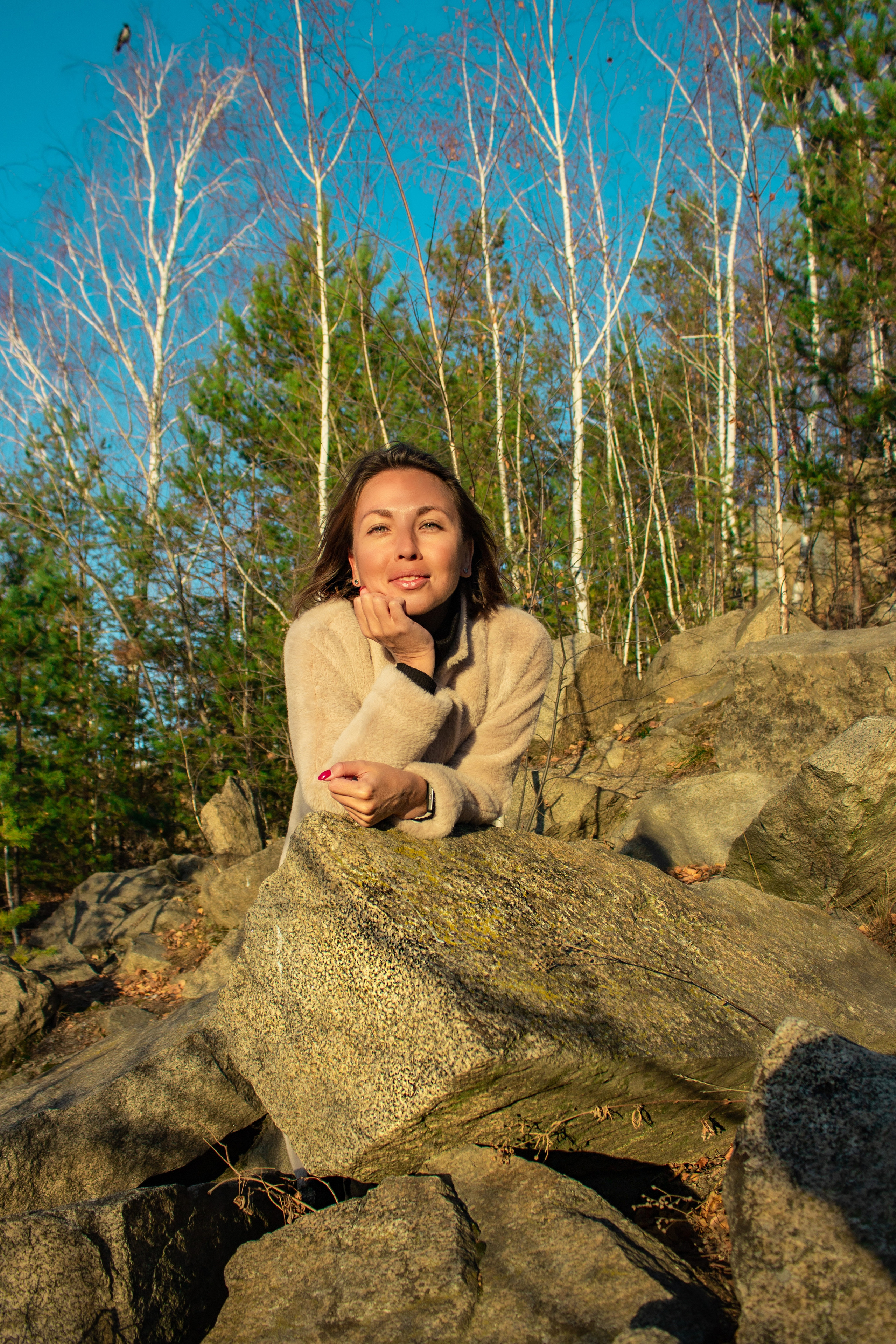 Walk. Креативный фотограф в Екатеринбурге Юлия Николотова