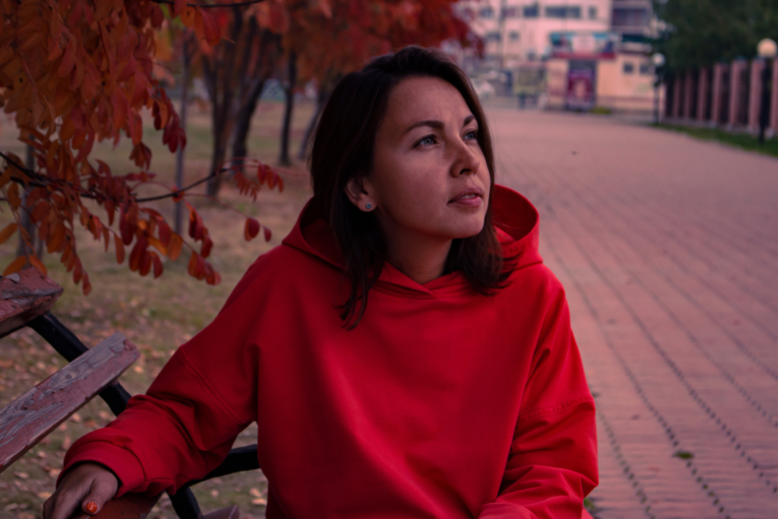 Walk. Креативный фотограф в Екатеринбурге Юлия Николотова