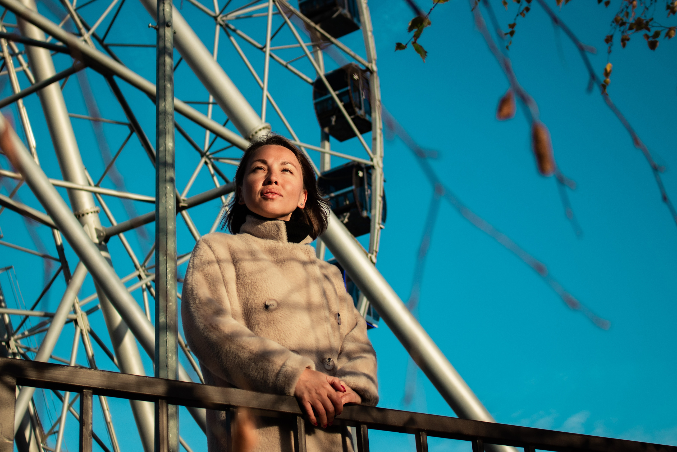 Walk. Креативный фотограф в Екатеринбурге Юлия Николотова