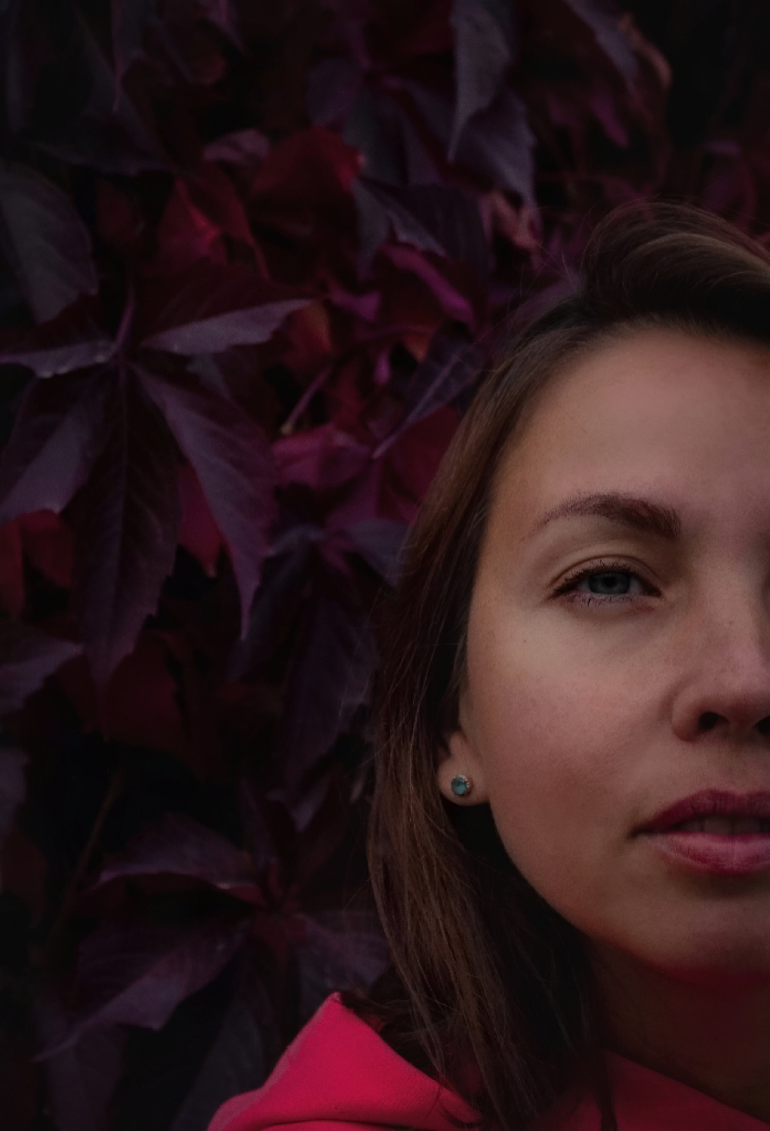 Walk. Креативный фотограф в Екатеринбурге Юлия Николотова