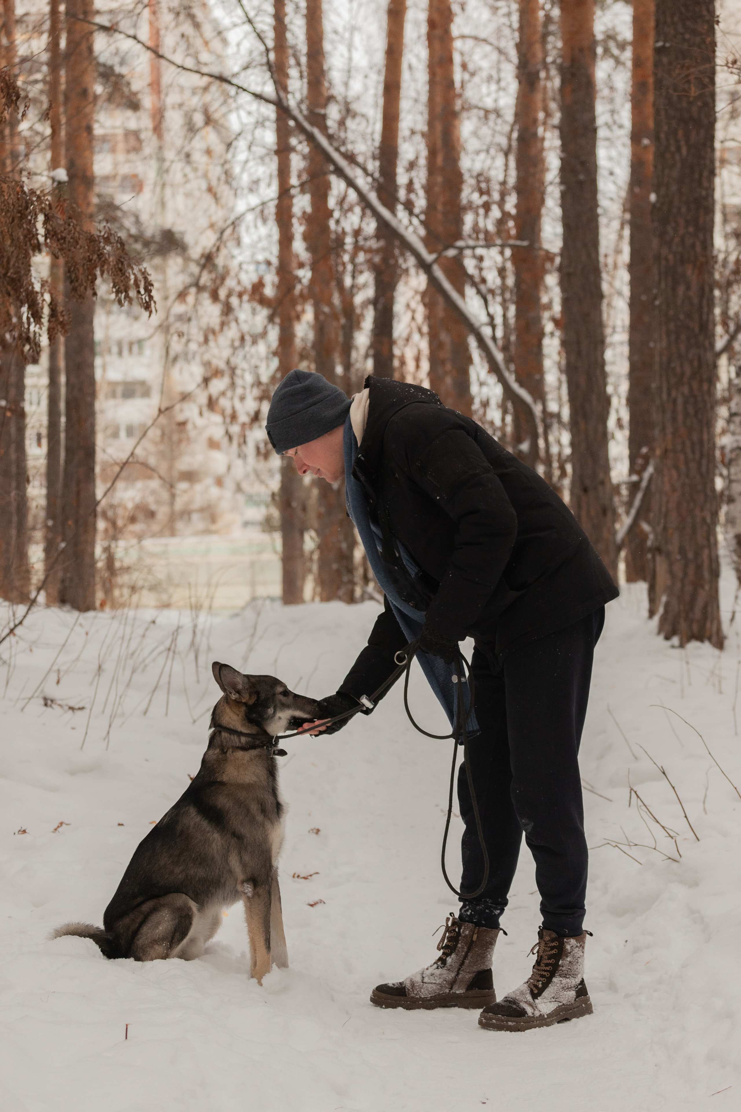 Walk. Креативный фотограф в Екатеринбурге Юлия Николотова