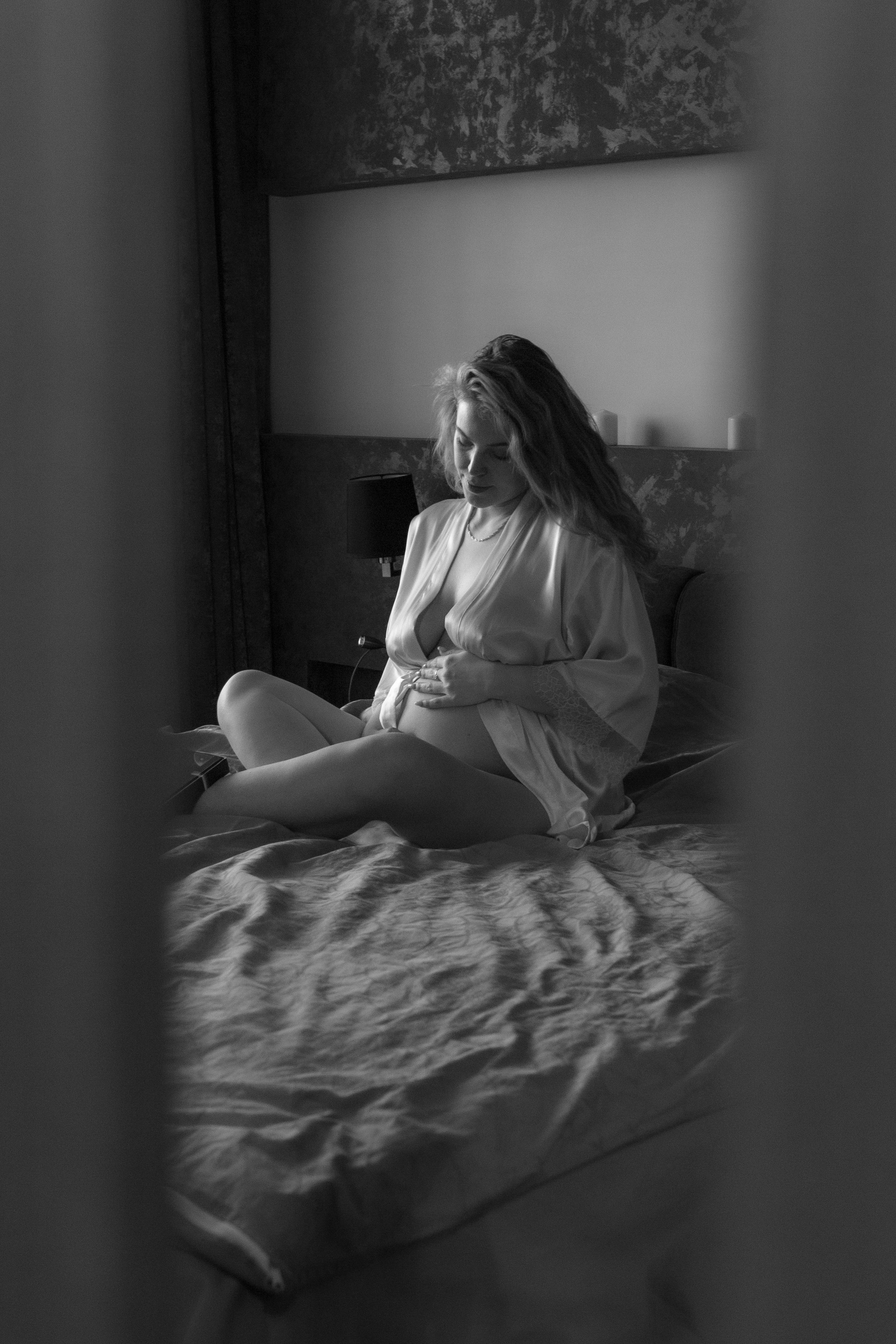 Pregnancy. Креативный фотограф в Екатеринбурге Юлия Николотова