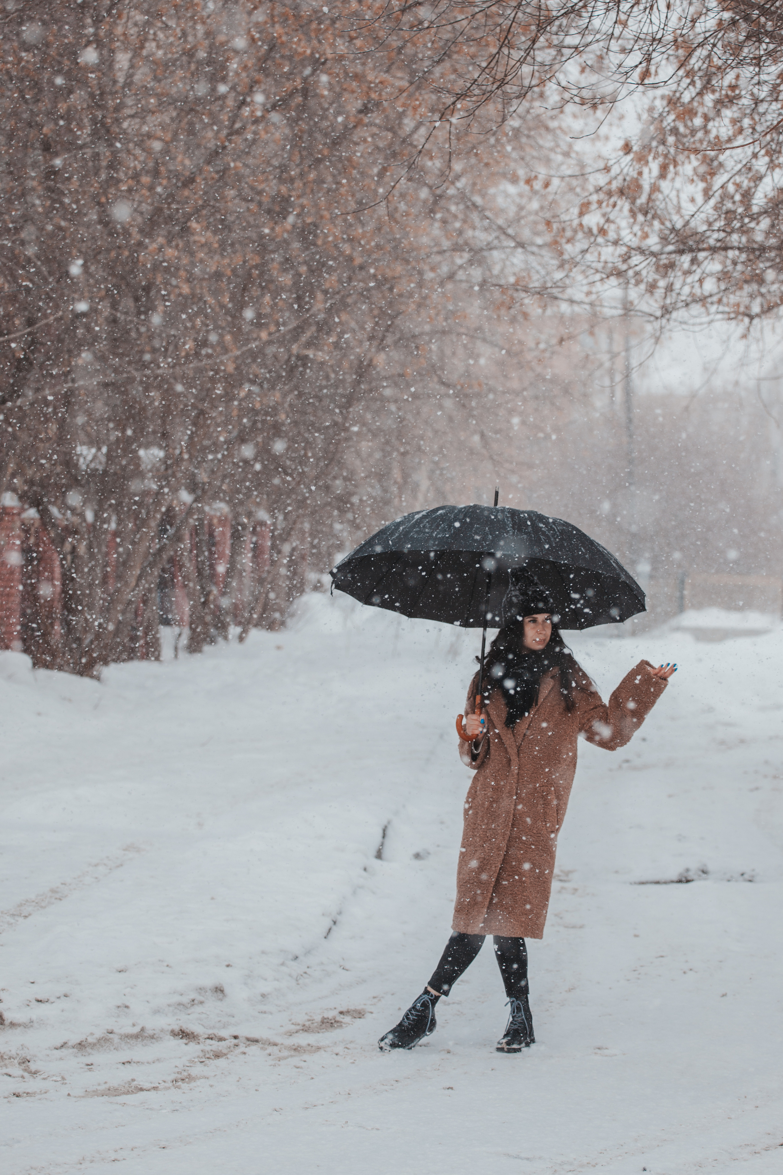 Walk. Креативный фотограф в Екатеринбурге Юлия Николотова