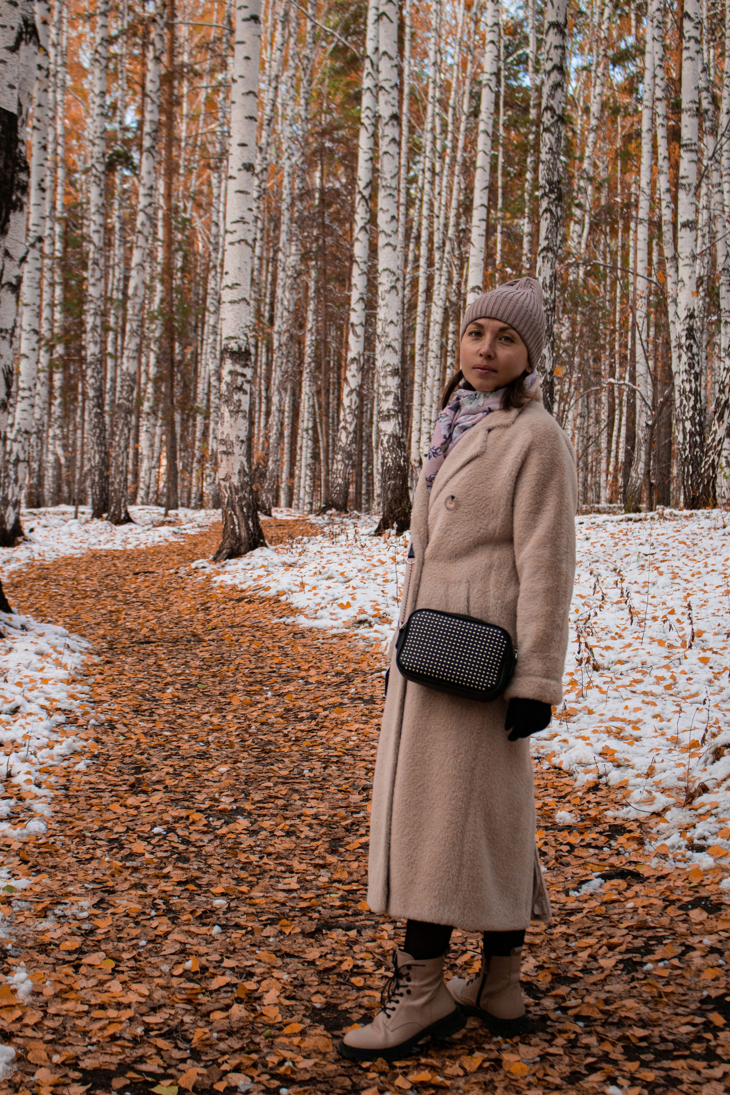 Walk. Креативный фотограф в Екатеринбурге Юлия Николотова