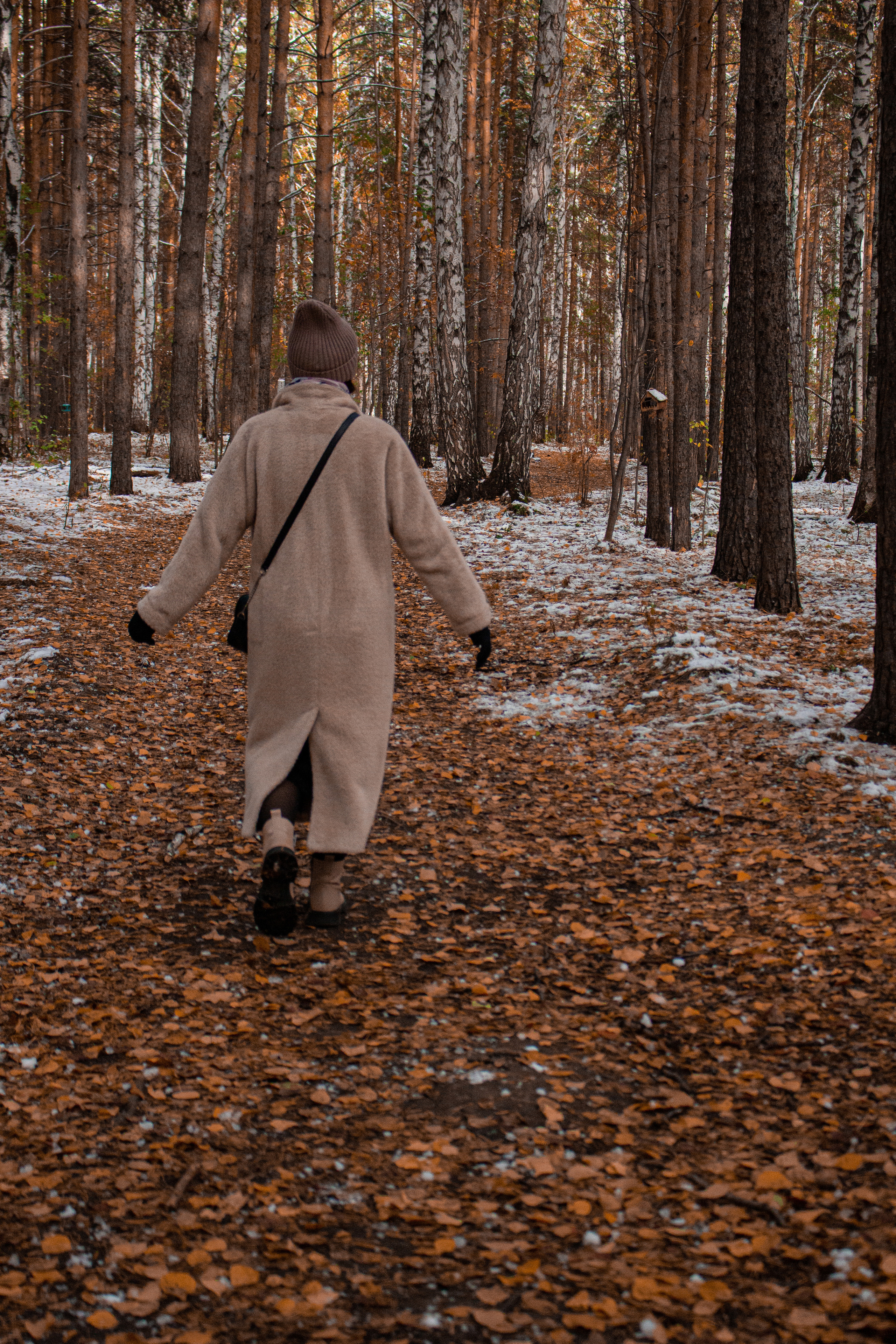 Walk. Креативный фотограф в Екатеринбурге Юлия Николотова
