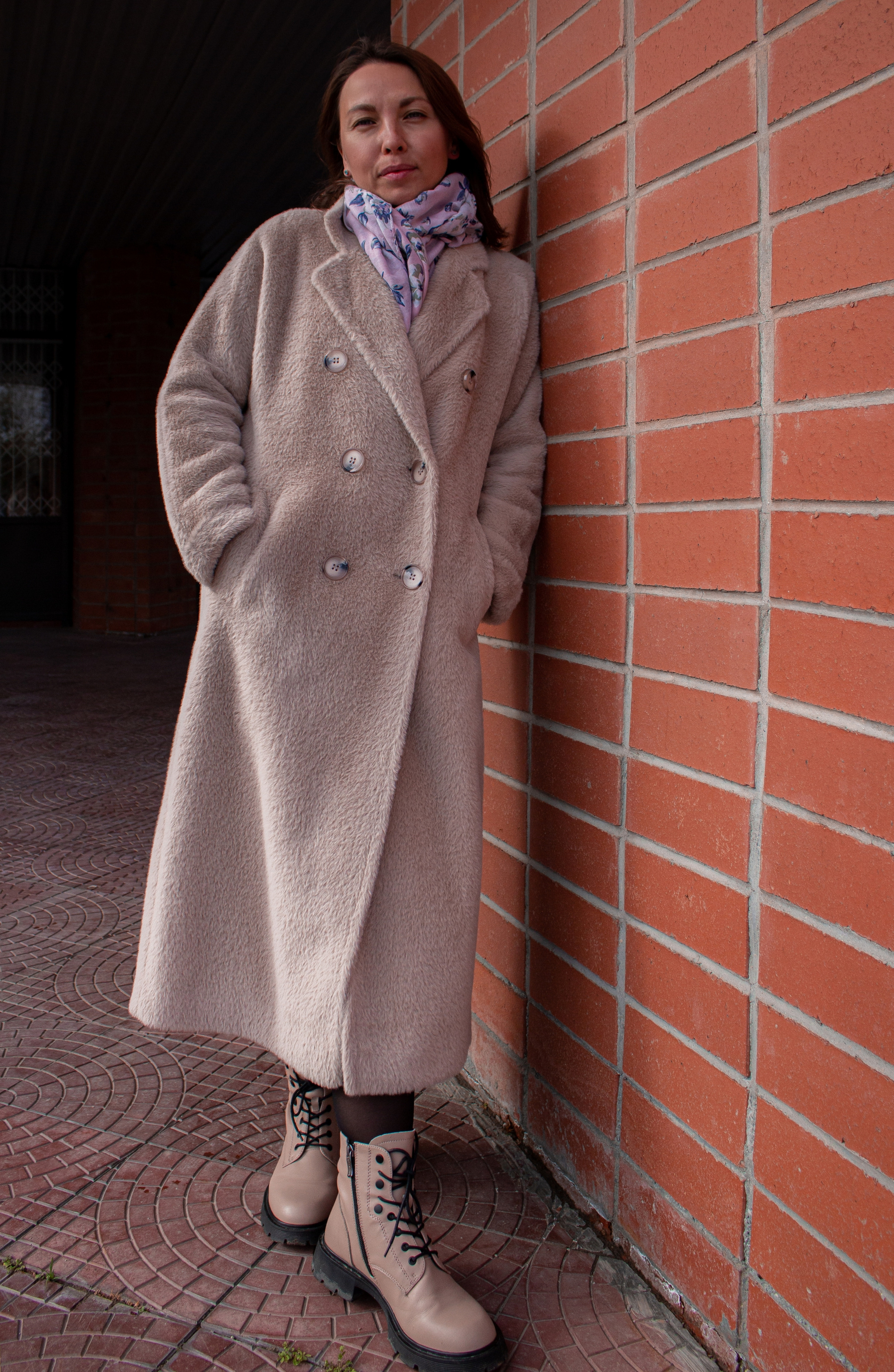 Walk. Креативный фотограф в Екатеринбурге Юлия Николотова