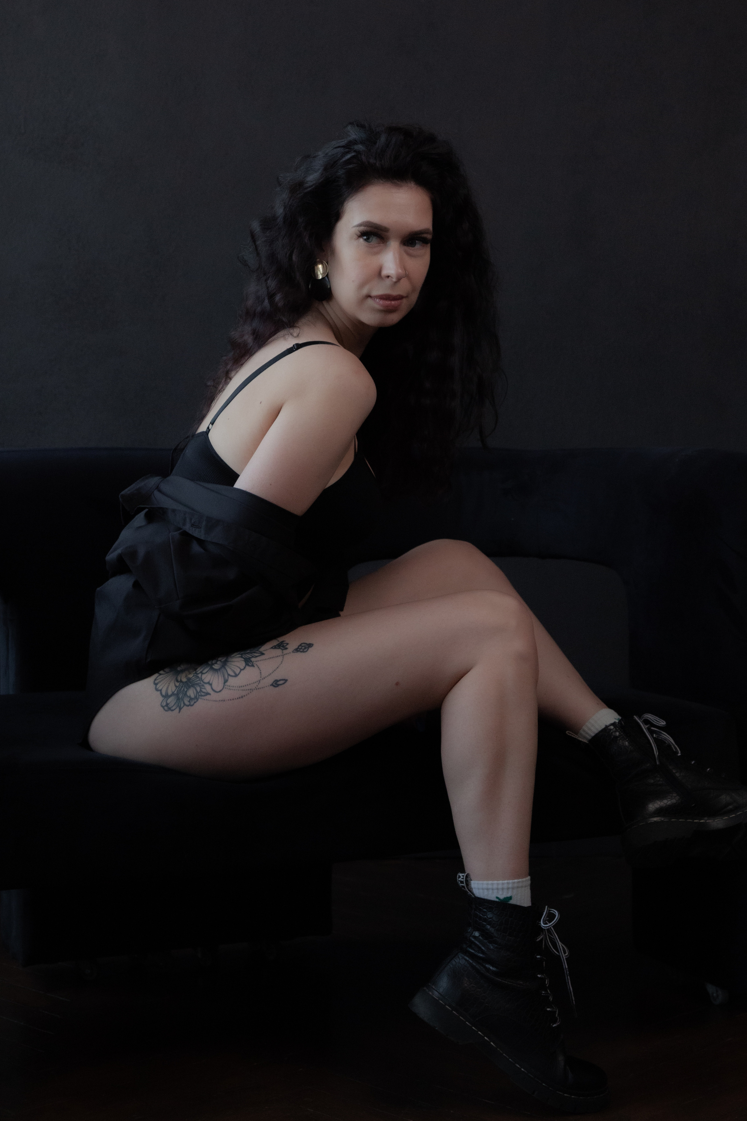 Studio. Креативный фотограф в Екатеринбурге Юлия Николотова