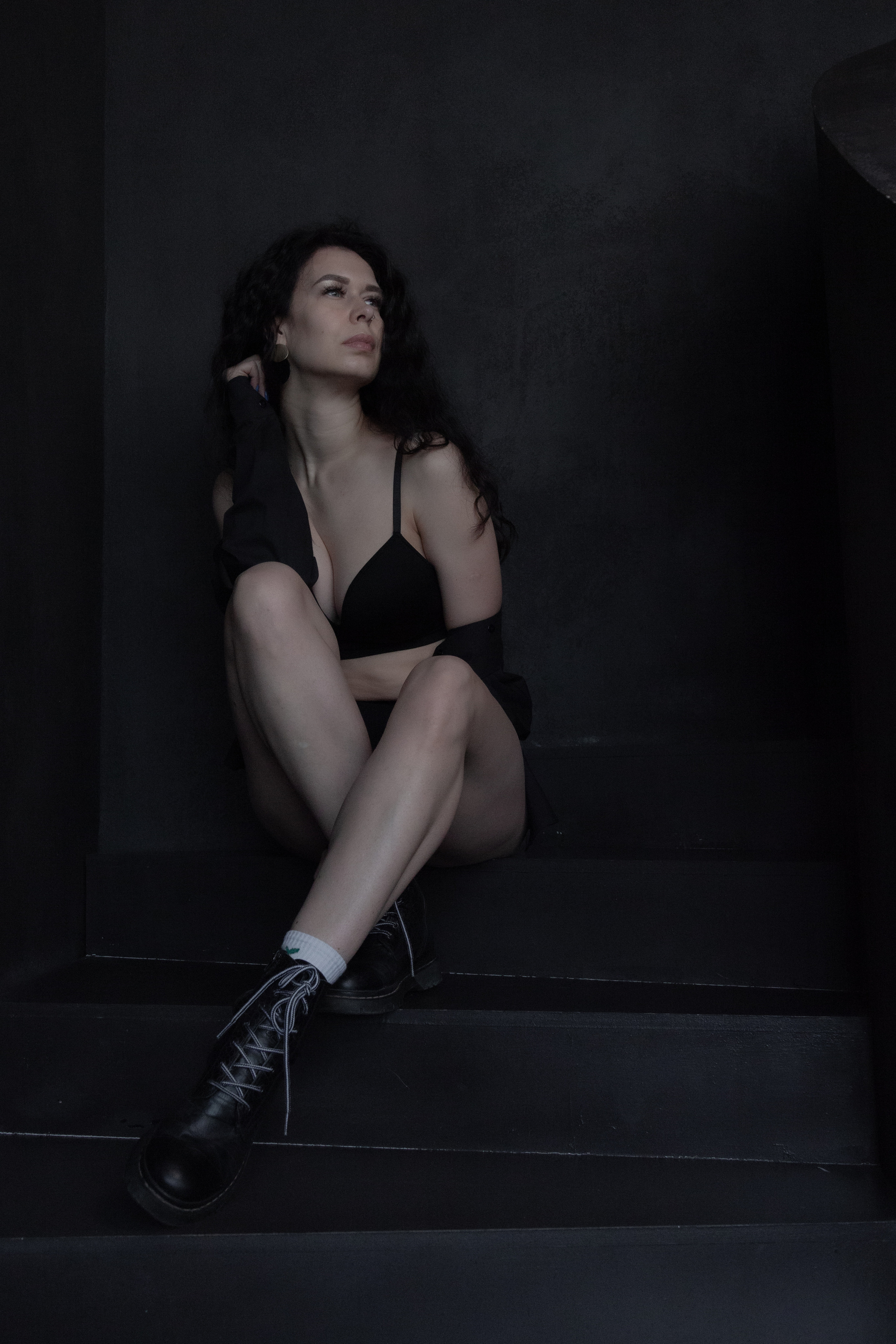 Studio. Креативный фотограф в Екатеринбурге Юлия Николотова