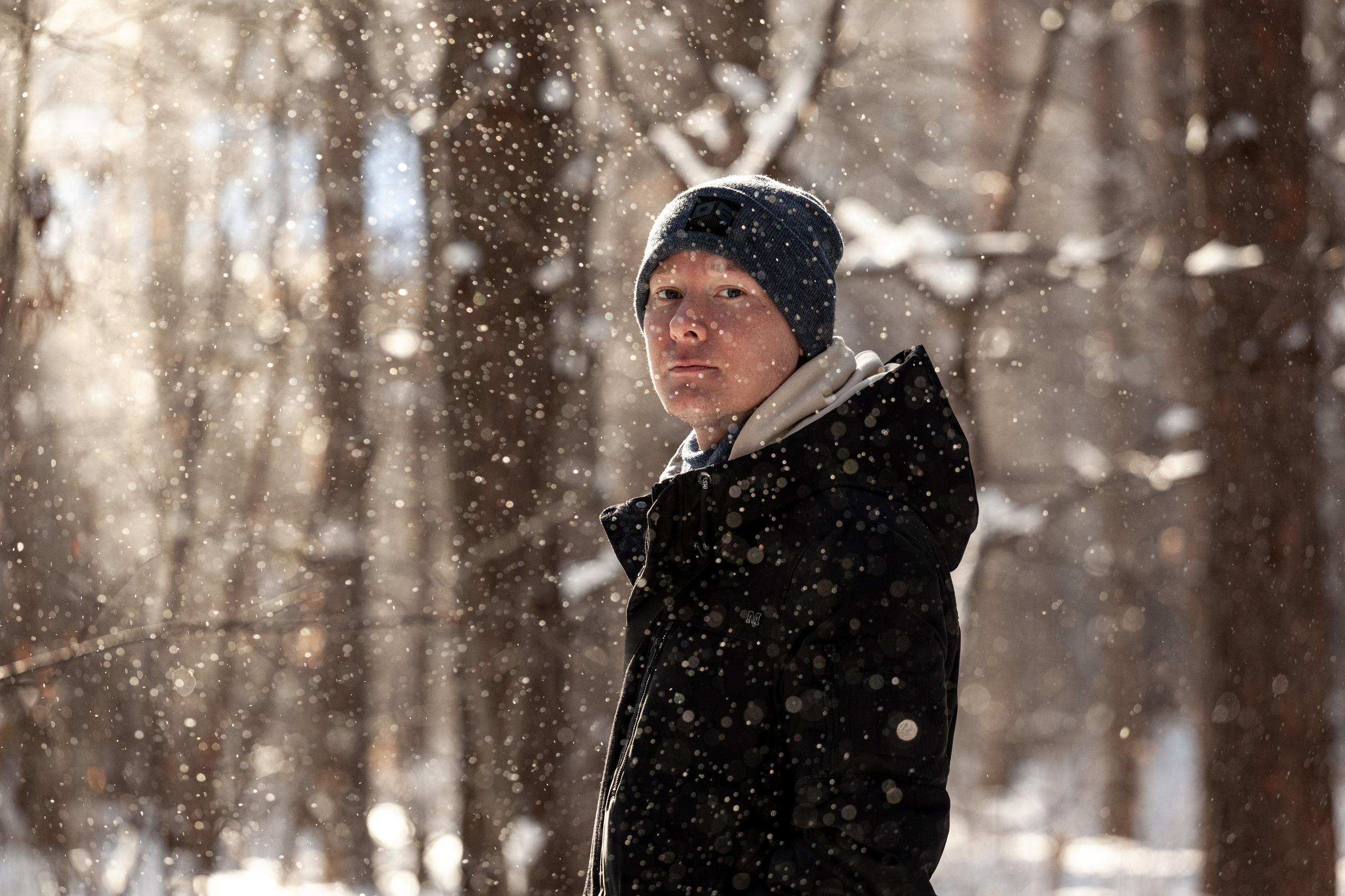 Walk. Креативный фотограф в Екатеринбурге Юлия Николотова