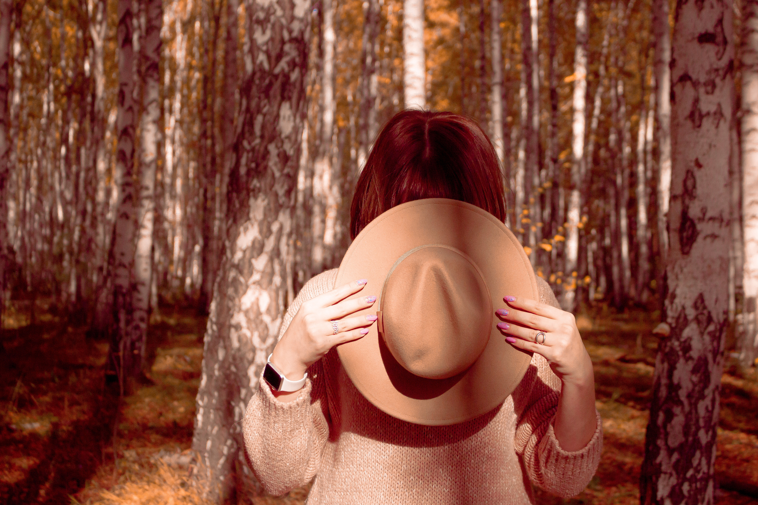 Walk. Креативный фотограф в Екатеринбурге Юлия Николотова