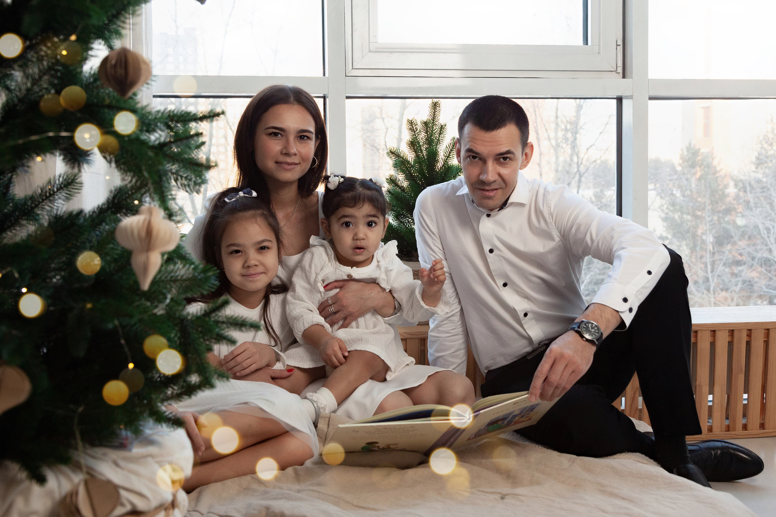 Family. Креативный фотограф в Екатеринбурге Юлия Николотова