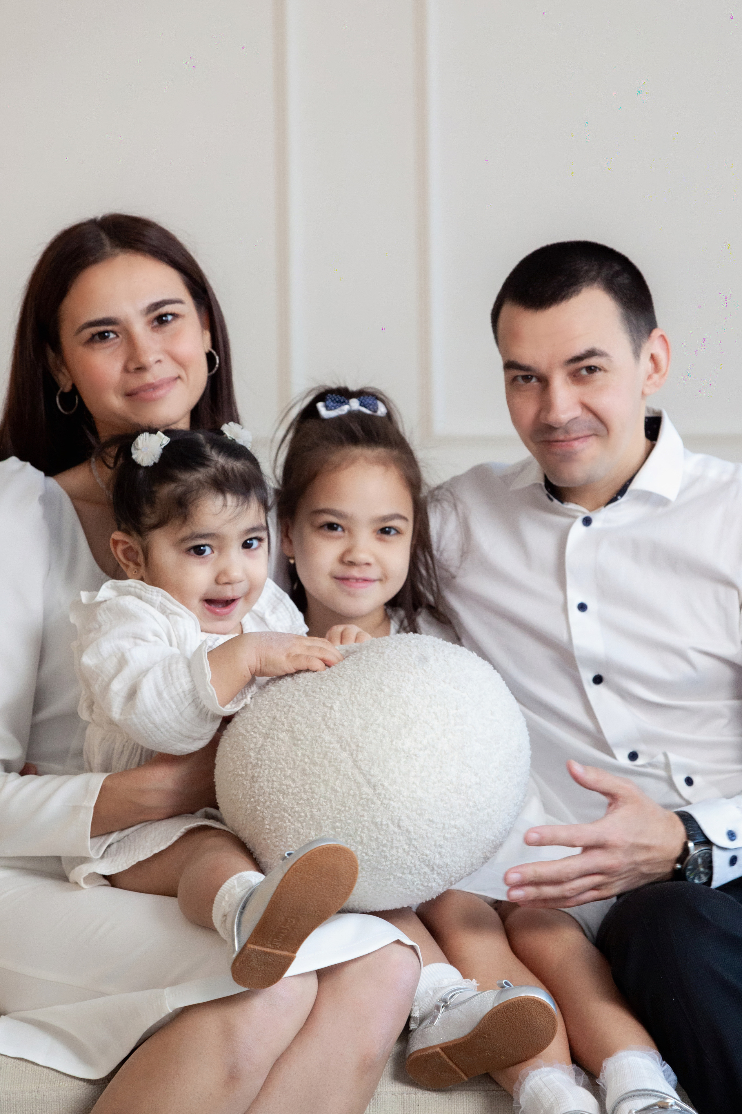 Family. Креативный фотограф в Екатеринбурге Юлия Николотова