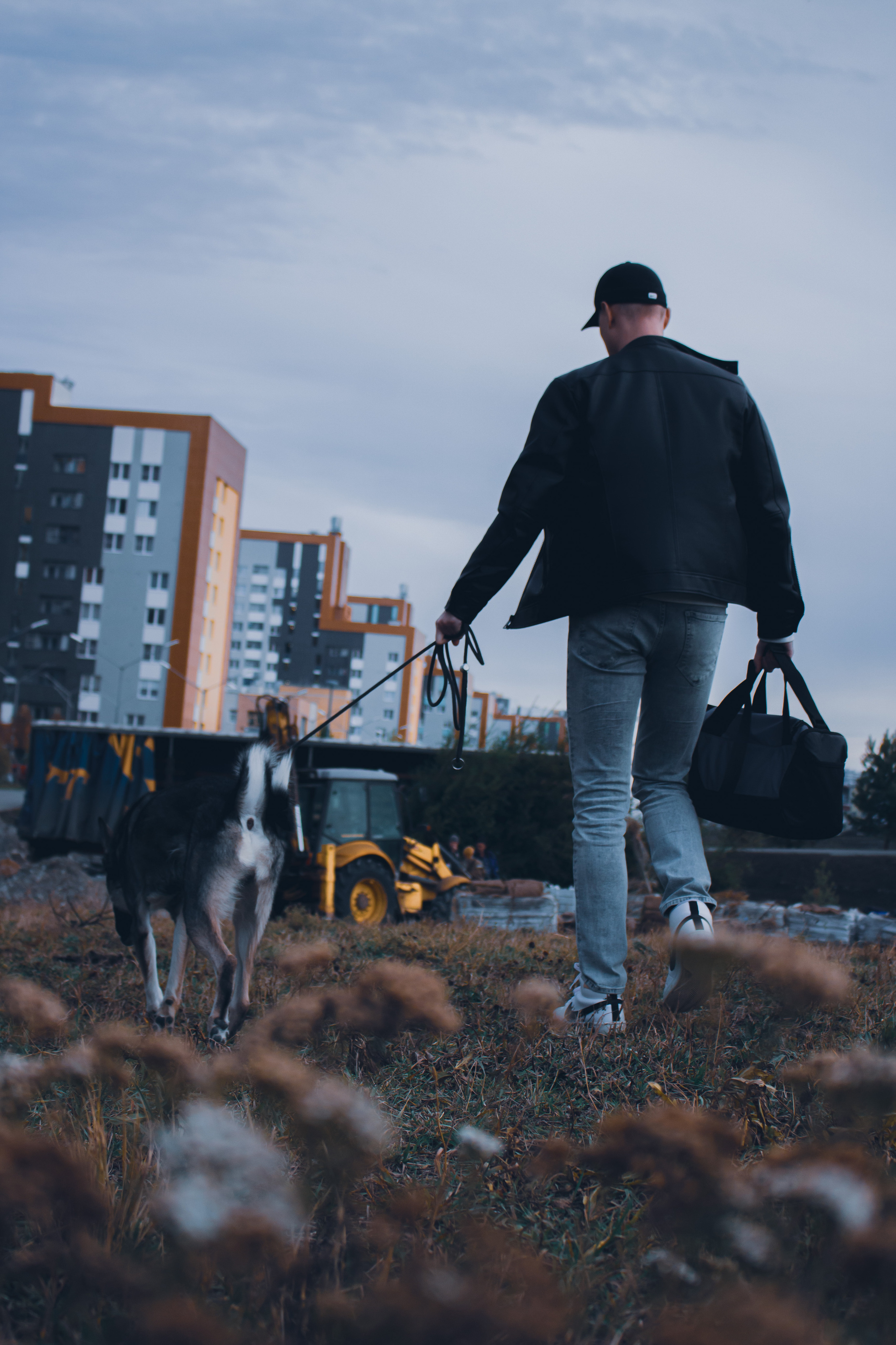 Walk. Креативный фотограф в Екатеринбурге Юлия Николотова