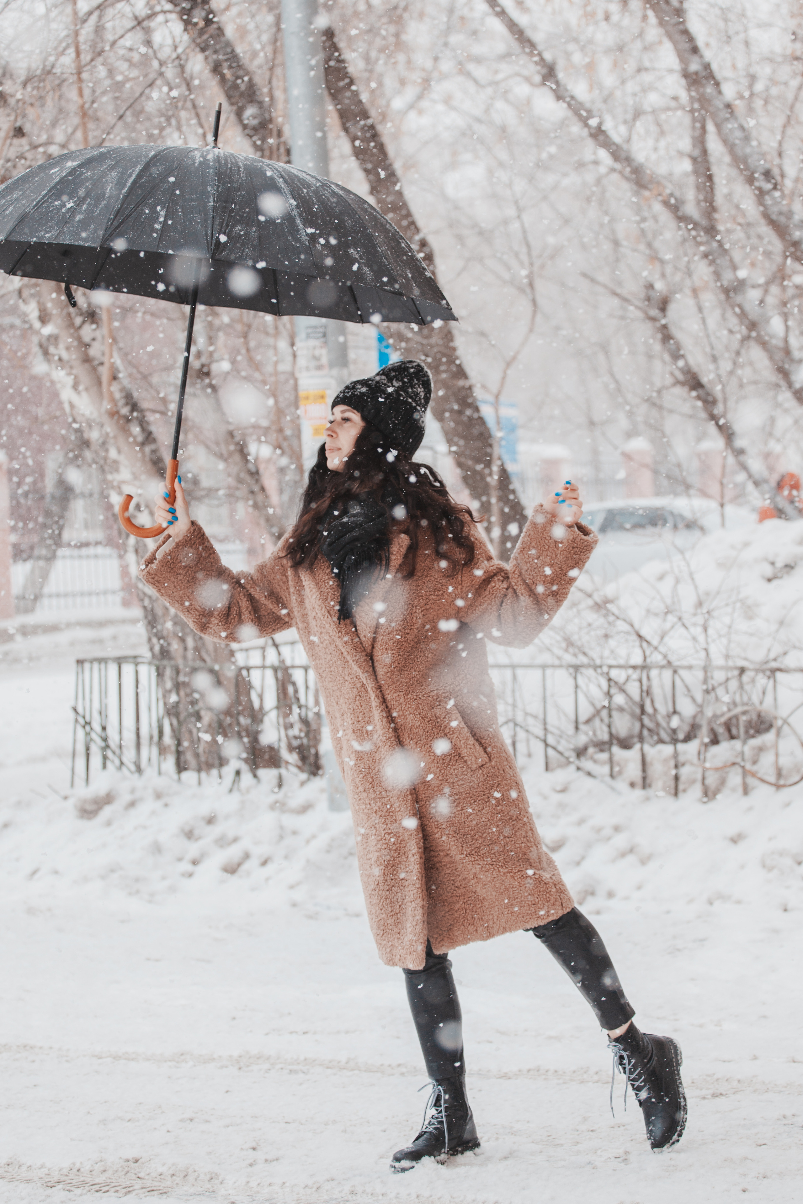 Walk. Креативный фотограф в Екатеринбурге Юлия Николотова