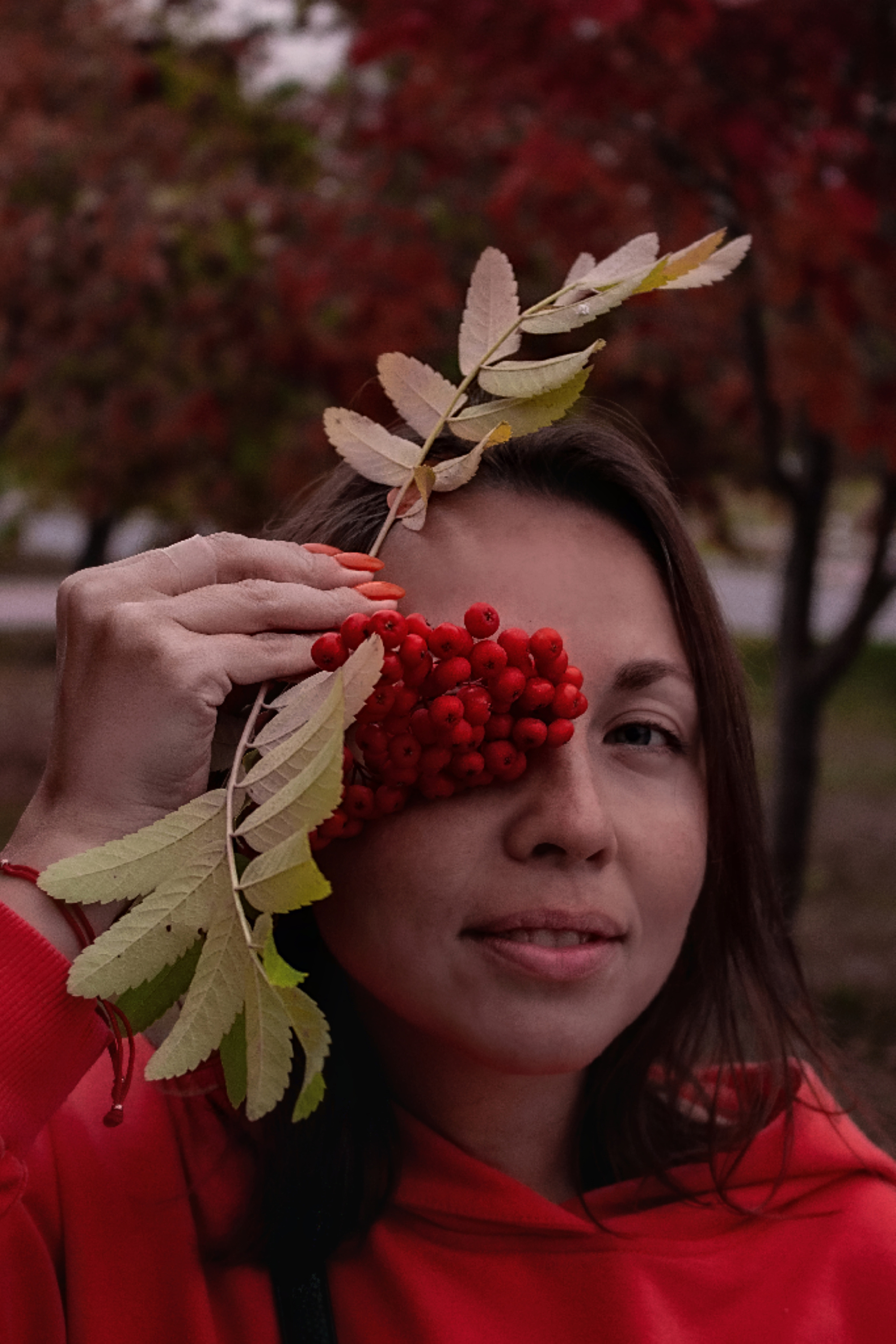 Walk. Креативный фотограф в Екатеринбурге Юлия Николотова