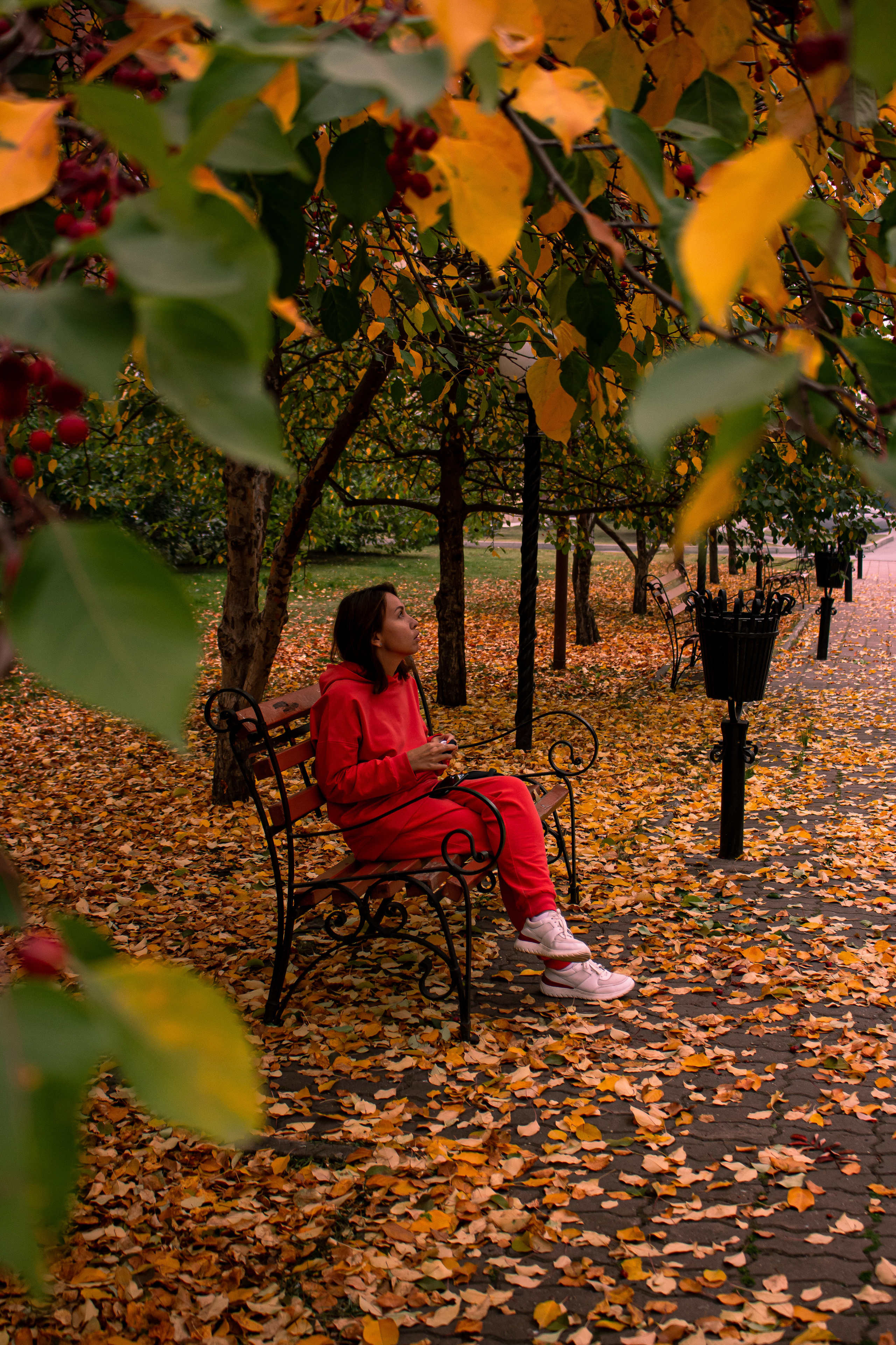 Walk. Креативный фотограф в Екатеринбурге Юлия Николотова