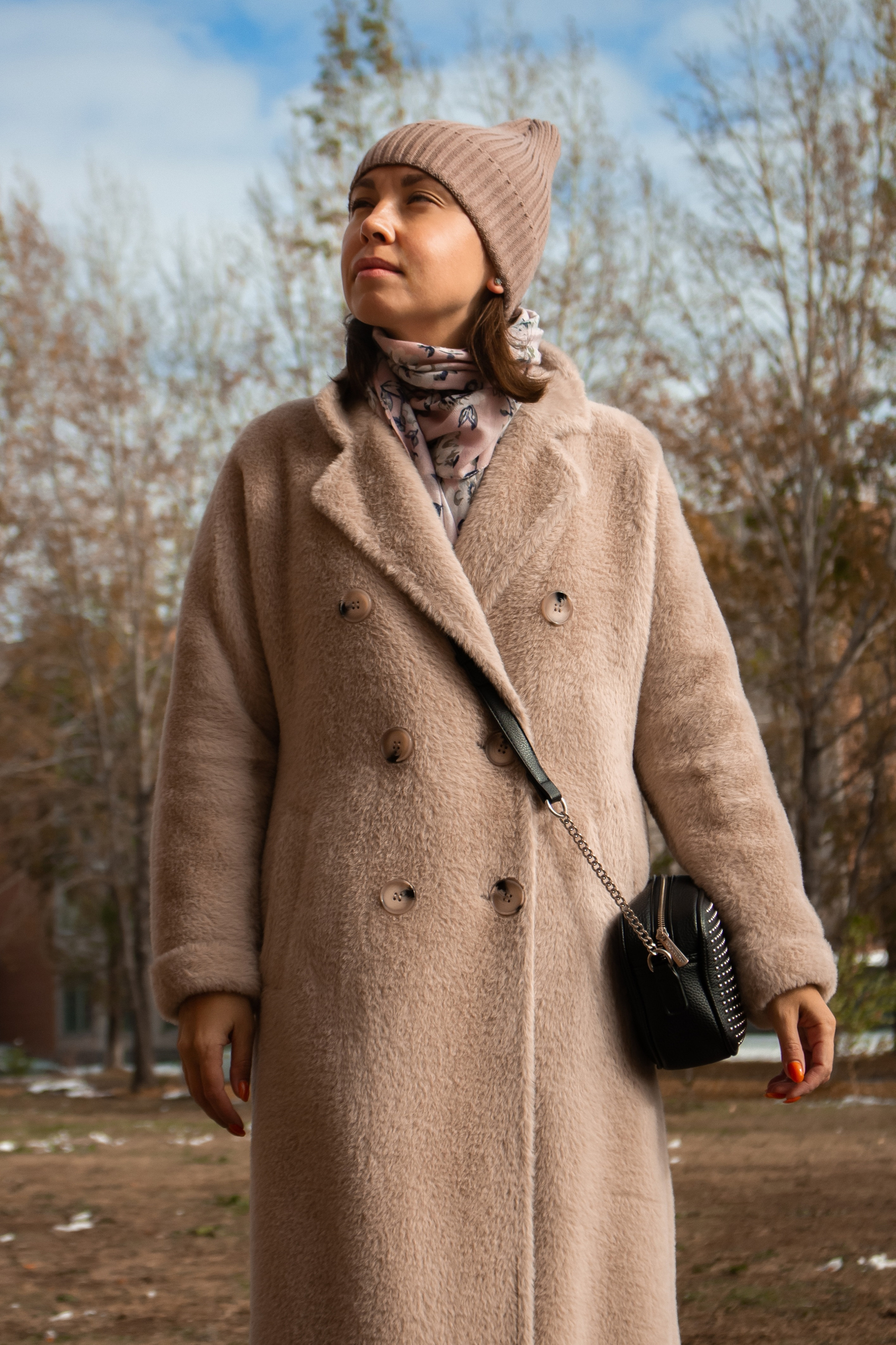 Walk. Креативный фотограф в Екатеринбурге Юлия Николотова