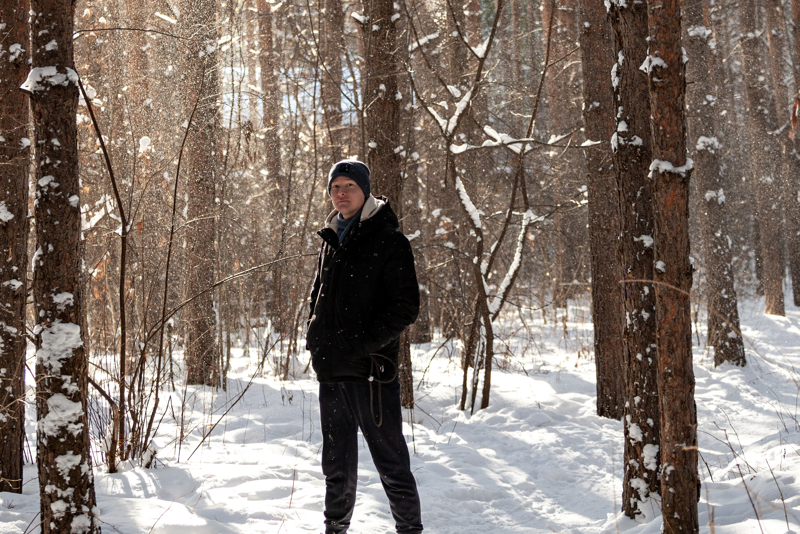 Walk. Креативный фотограф в Екатеринбурге Юлия Николотова