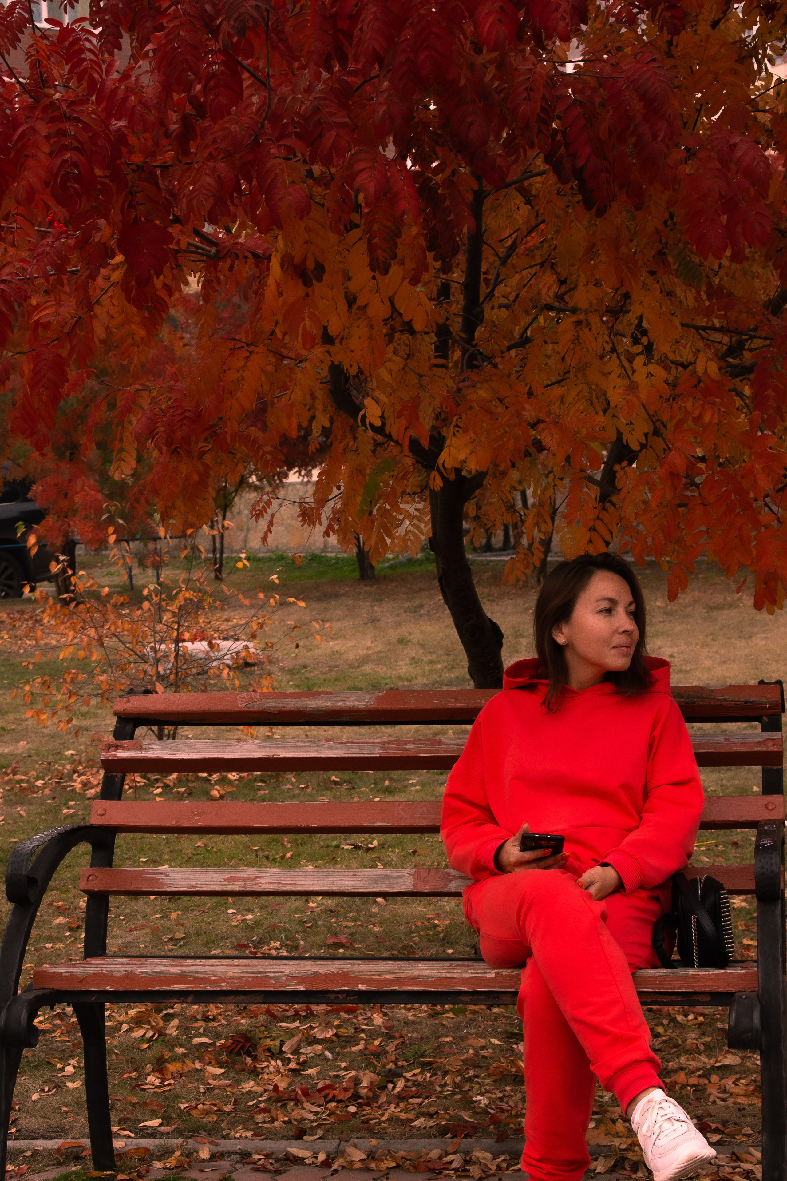 Walk. Креативный фотограф в Екатеринбурге Юлия Николотова