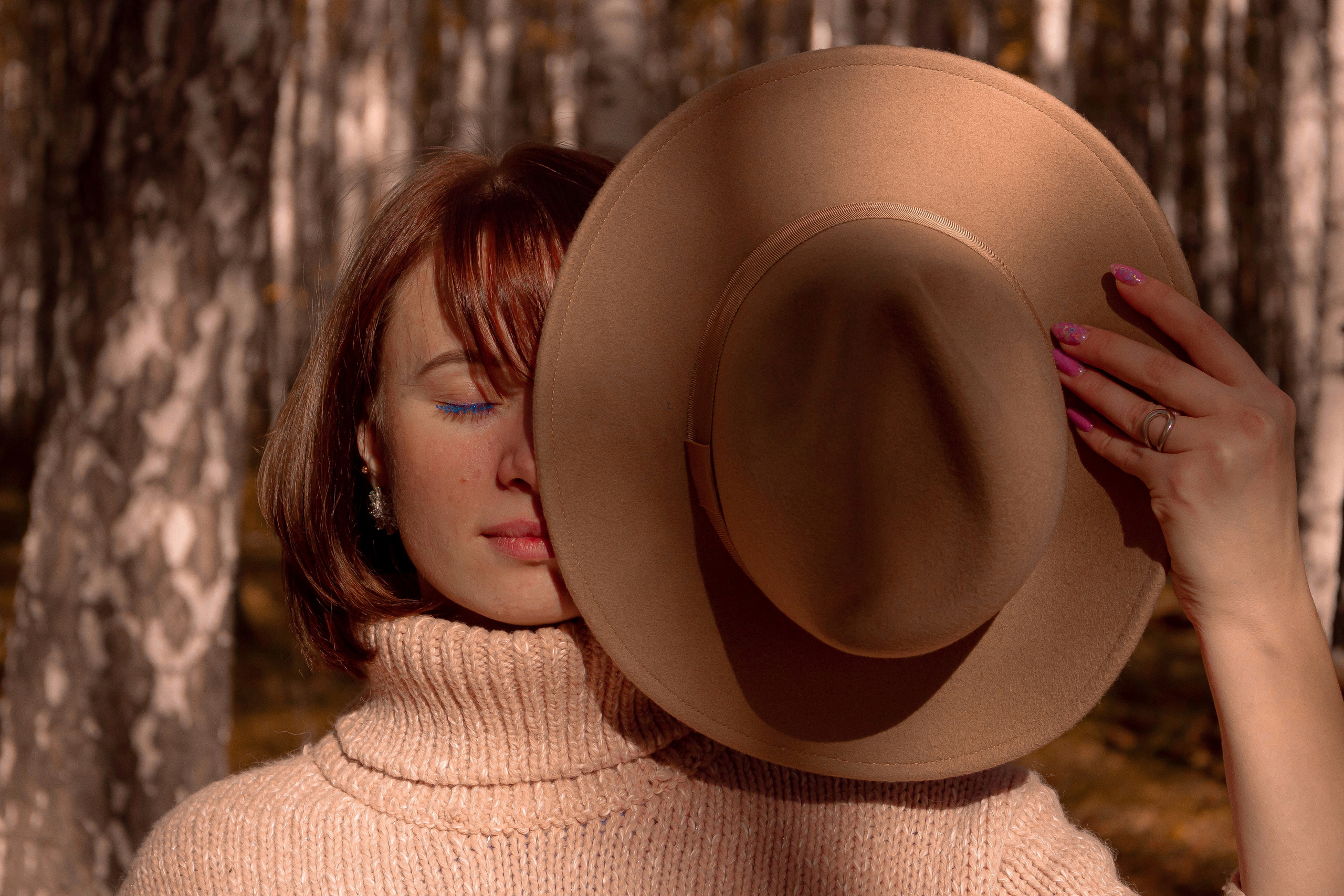 Walk. Креативный фотограф в Екатеринбурге Юлия Николотова