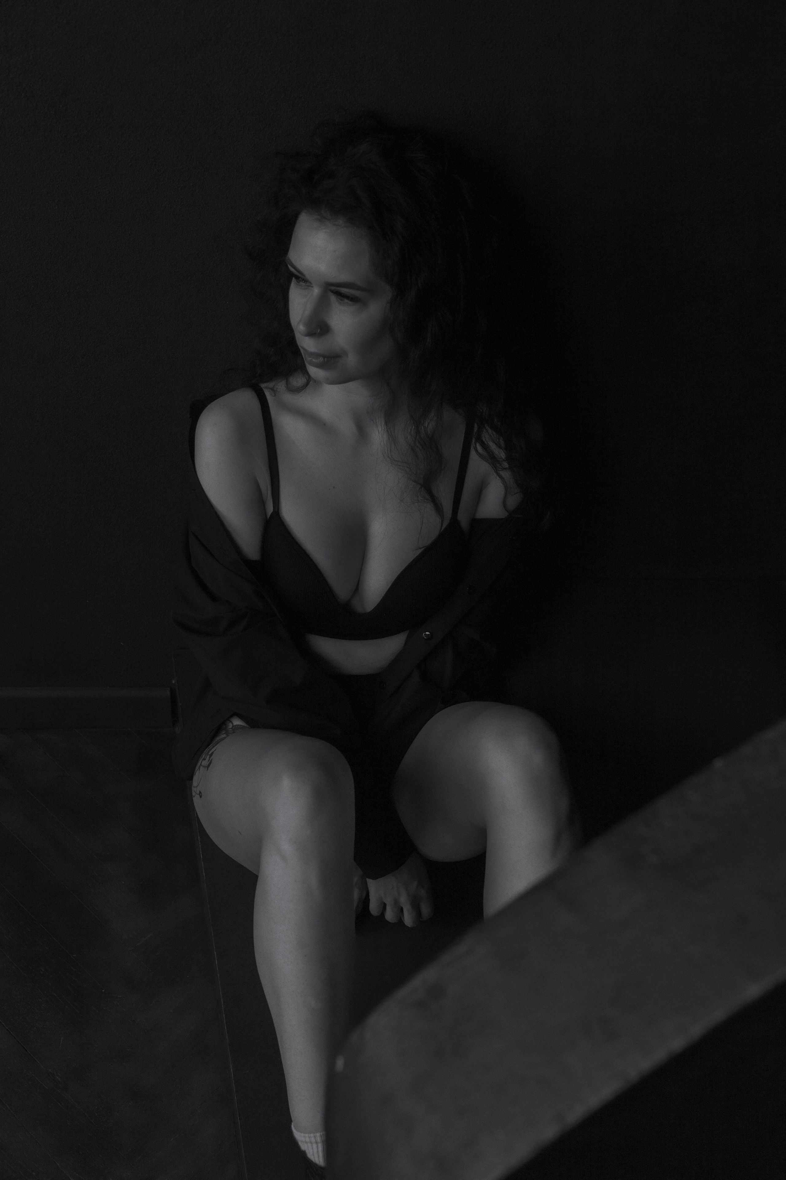 WB. Креативный фотограф в Екатеринбурге Юлия Николотова