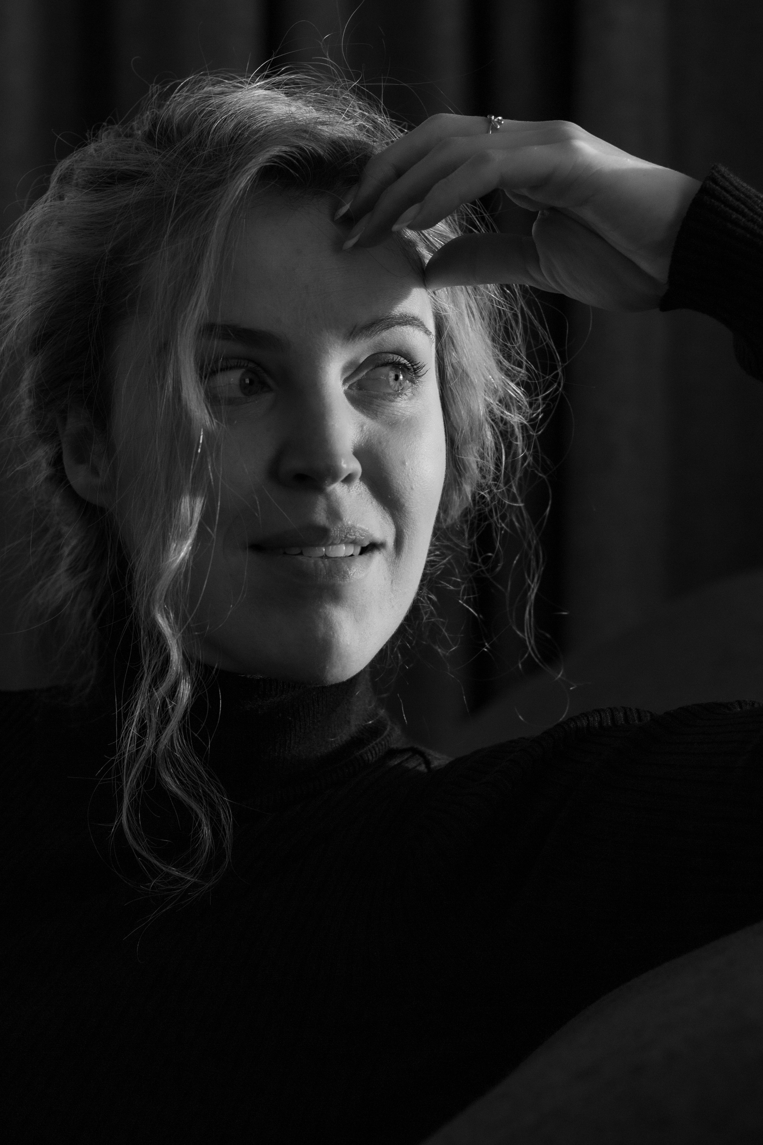 WB. Креативный фотограф в Екатеринбурге Юлия Николотова