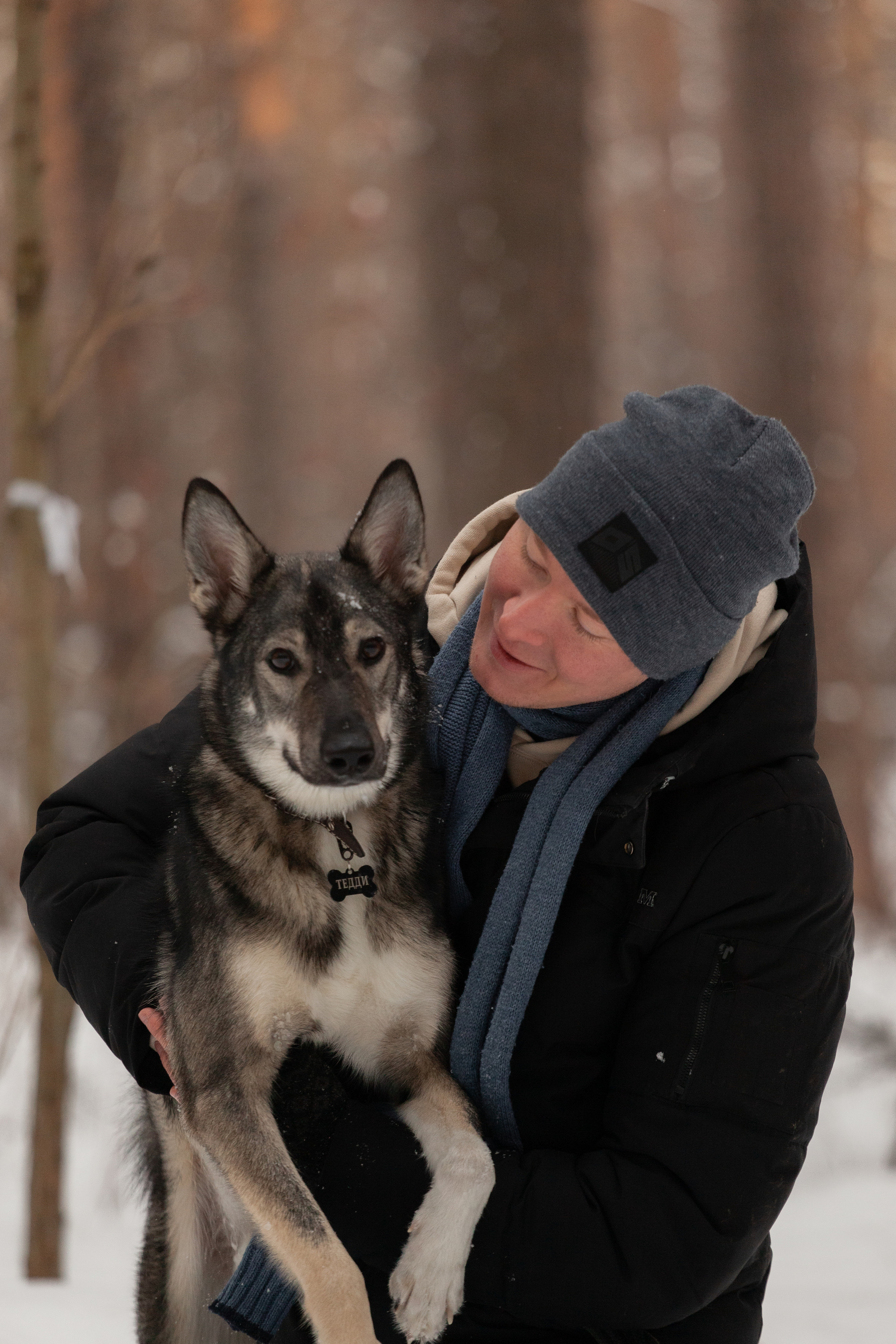 Walk. Креативный фотограф в Екатеринбурге Юлия Николотова