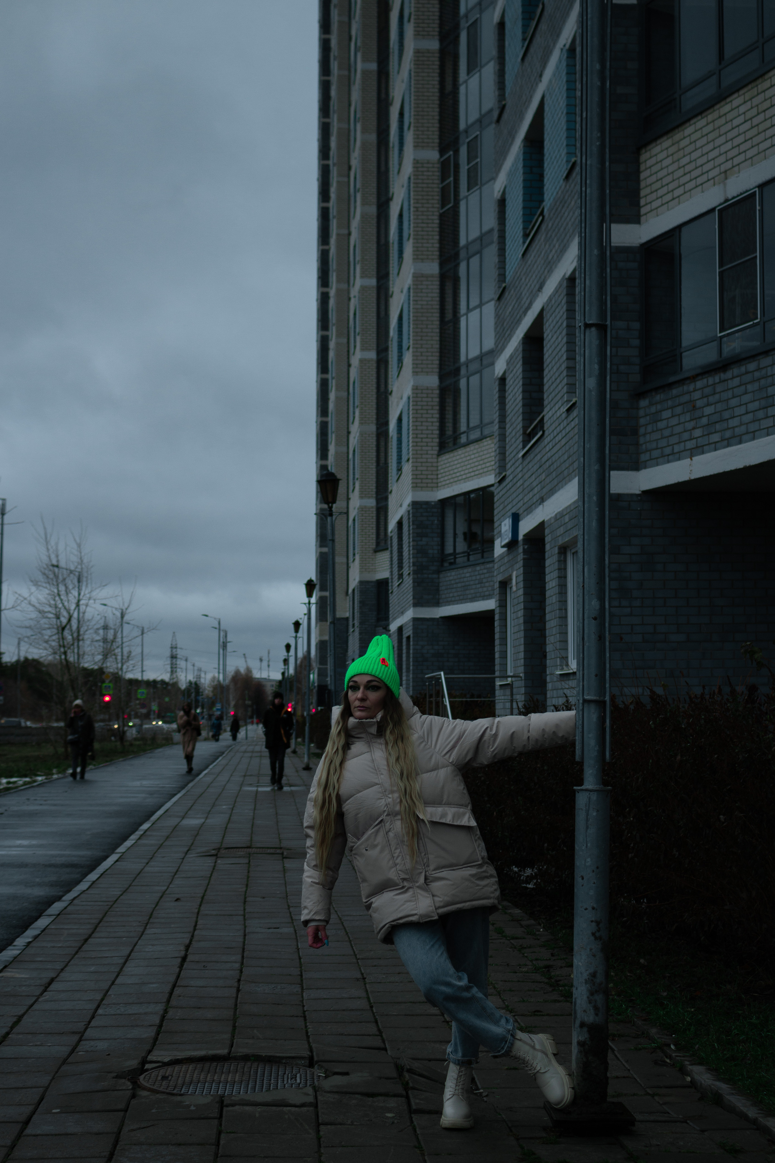 Walk. Креативный фотограф в Екатеринбурге Юлия Николотова