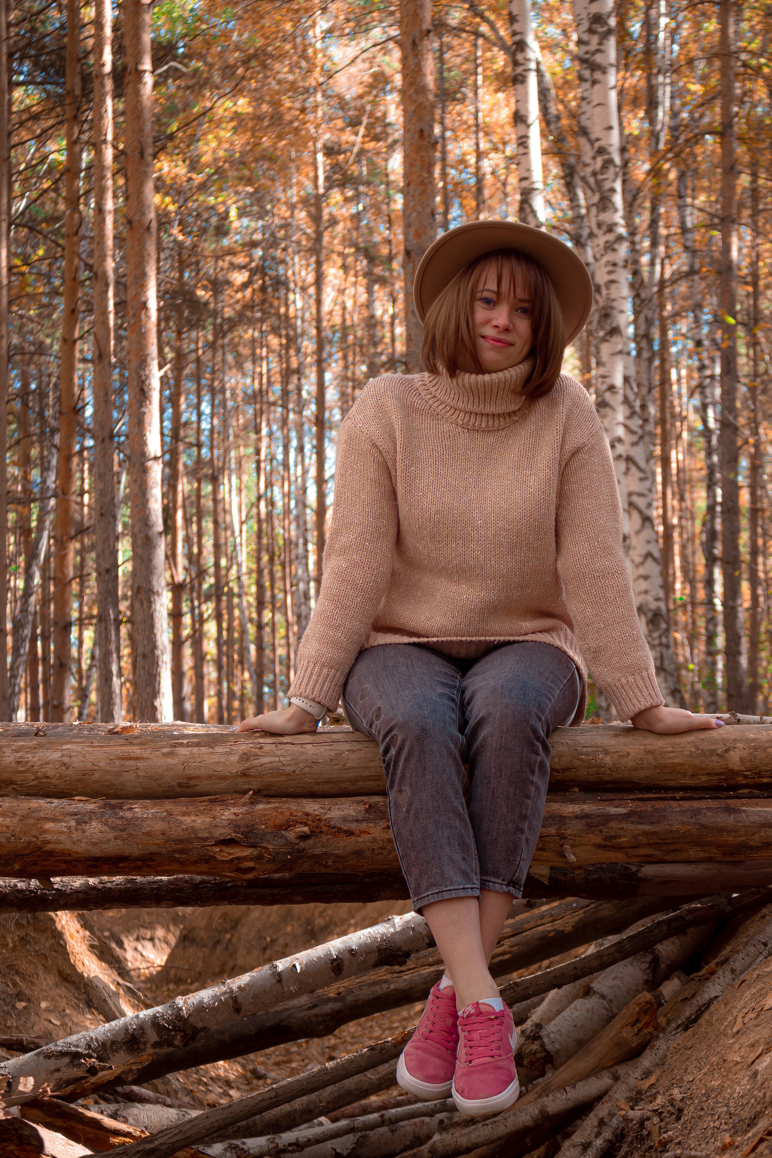 Walk. Креативный фотограф в Екатеринбурге Юлия Николотова