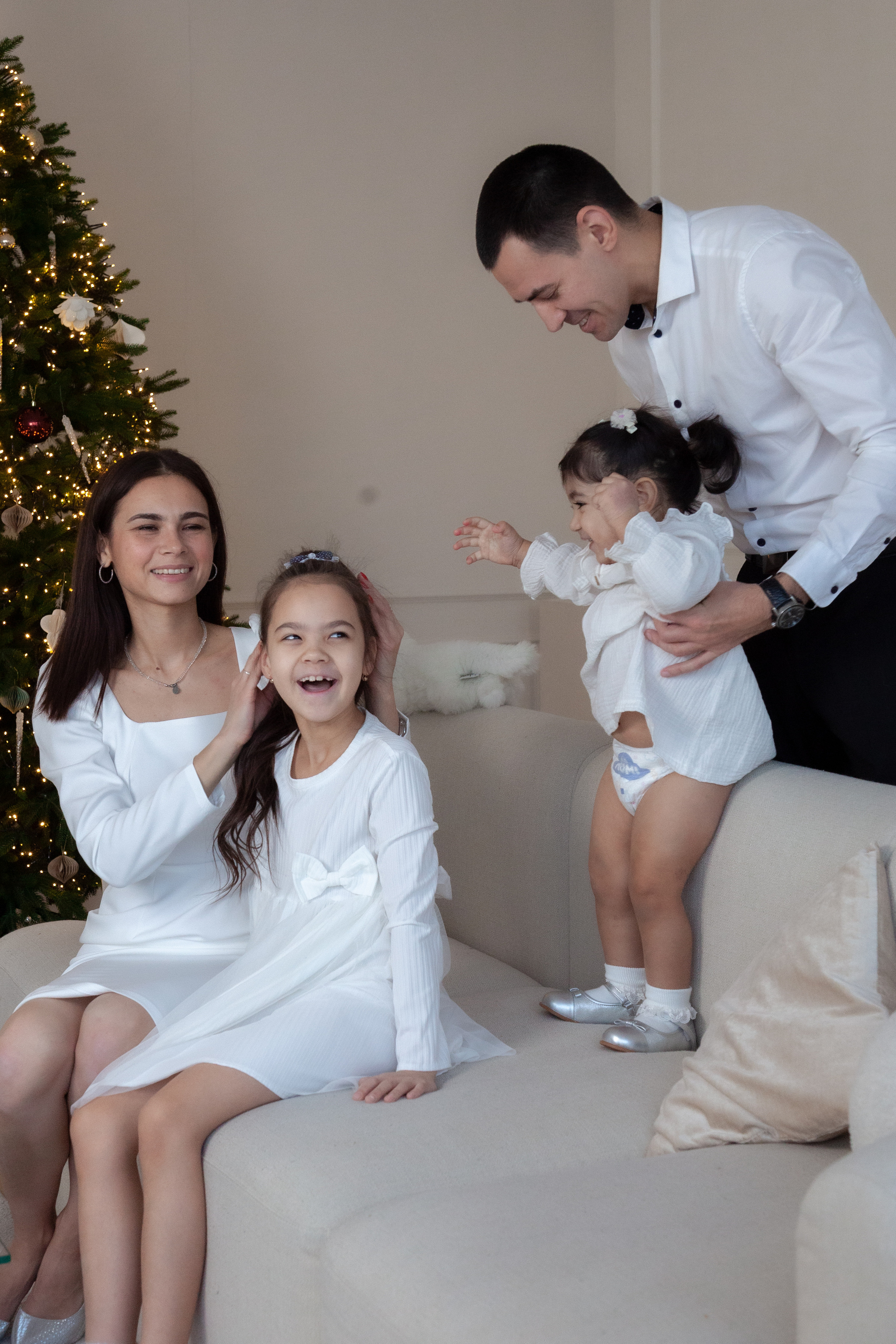 Family. Креативный фотограф в Екатеринбурге Юлия Николотова