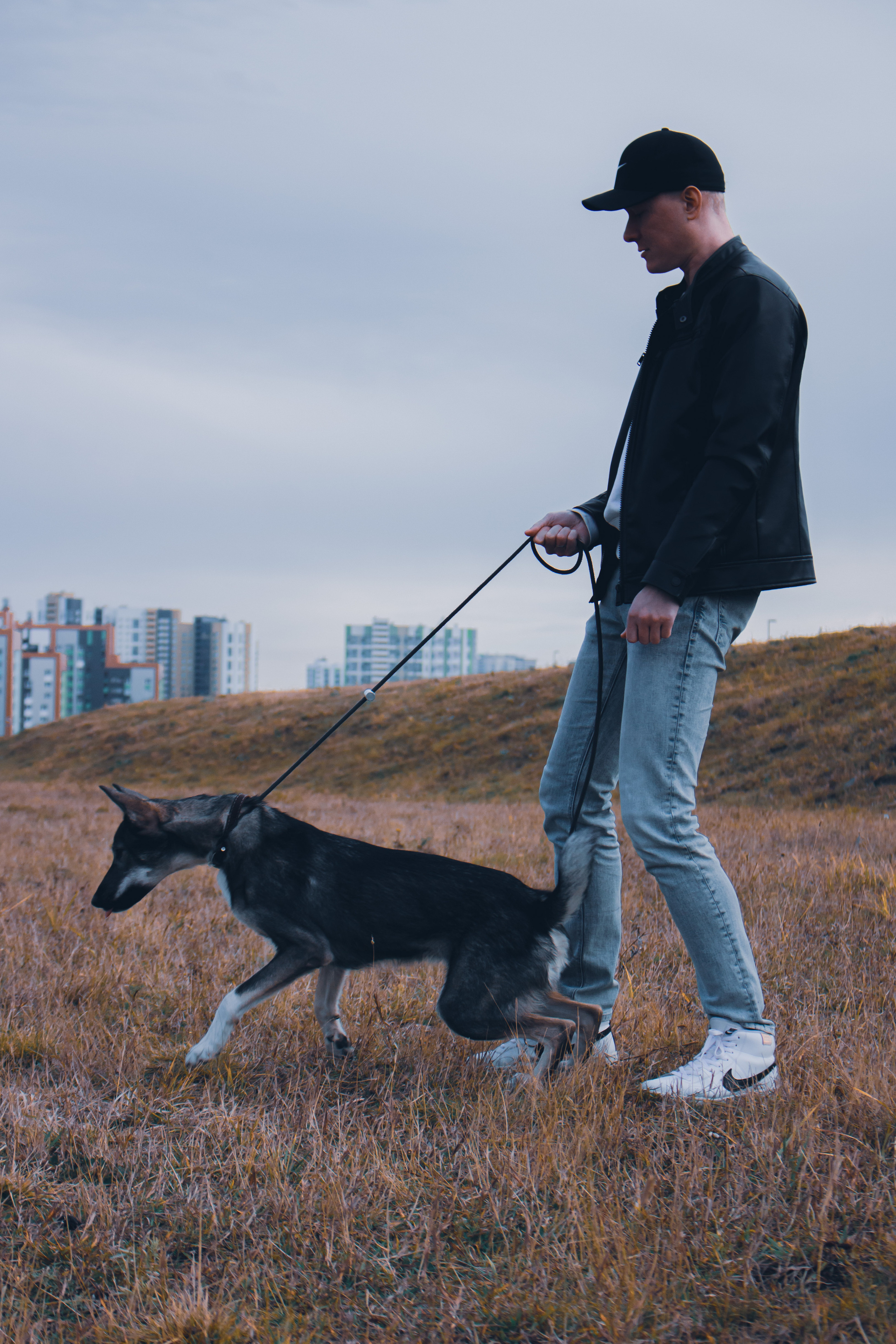 Walk. Креативный фотограф в Екатеринбурге Юлия Николотова