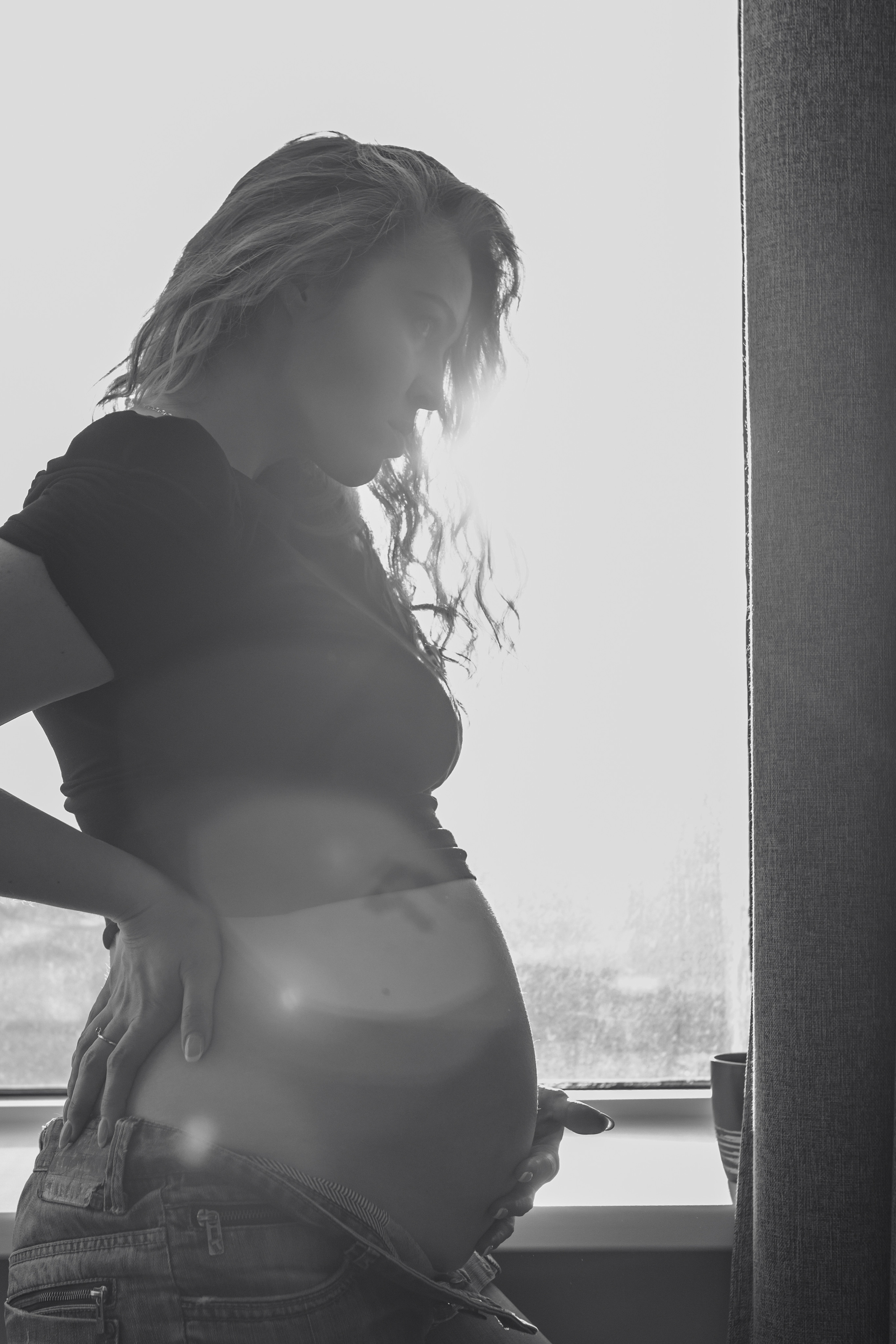 Pregnancy. Креативный фотограф в Екатеринбурге Юлия Николотова