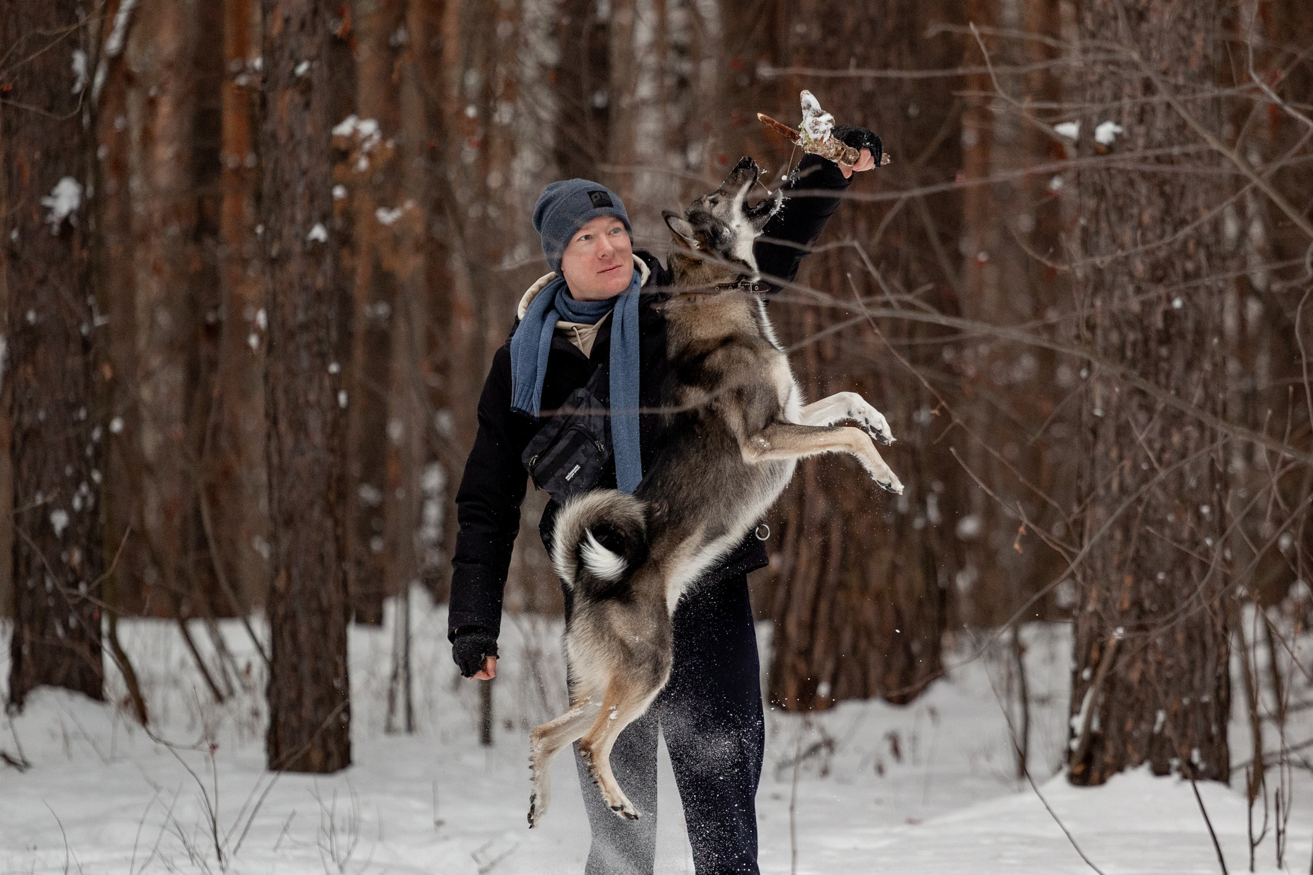 Walk. Креативный фотограф в Екатеринбурге Юлия Николотова