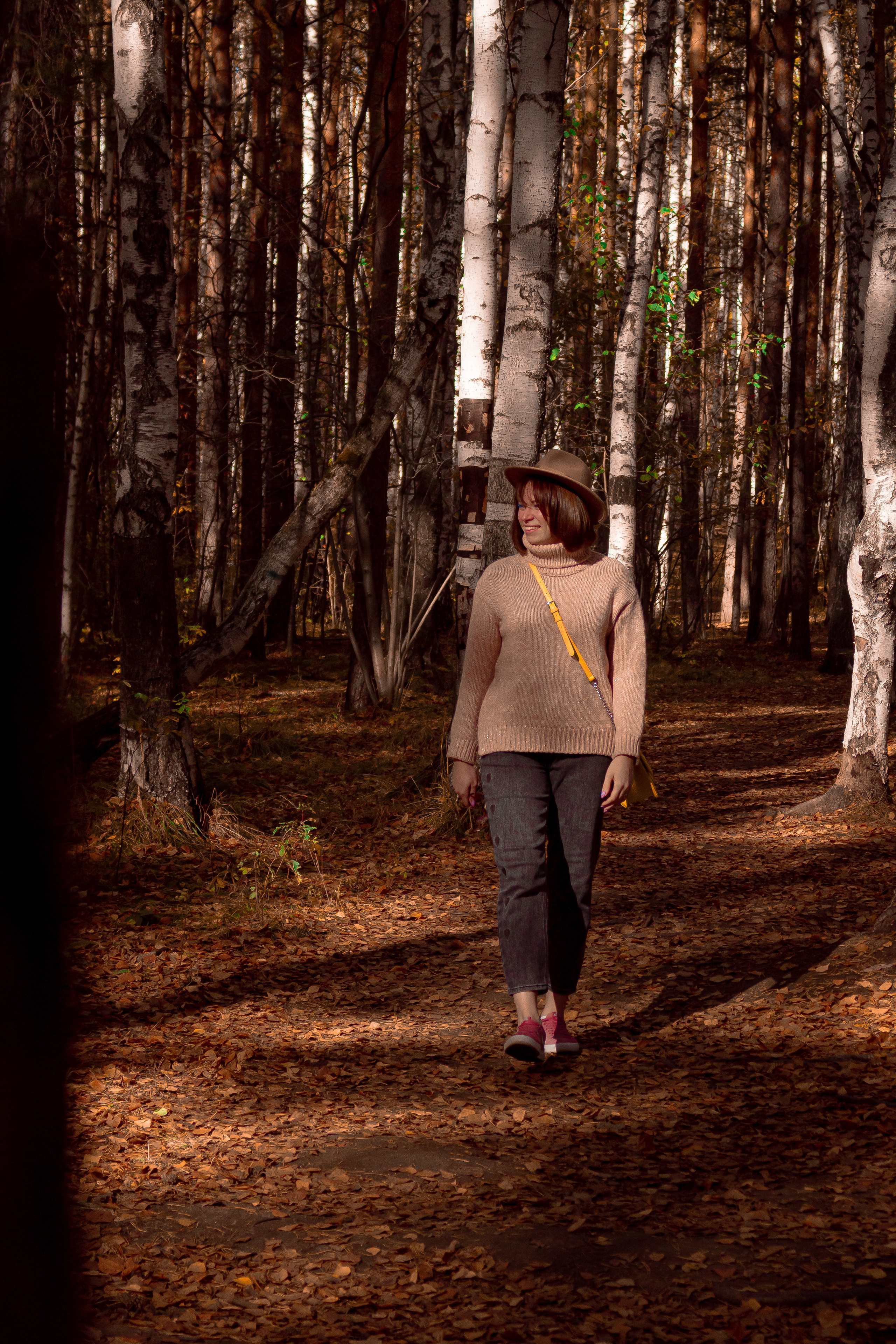 Walk. Креативный фотограф в Екатеринбурге Юлия Николотова